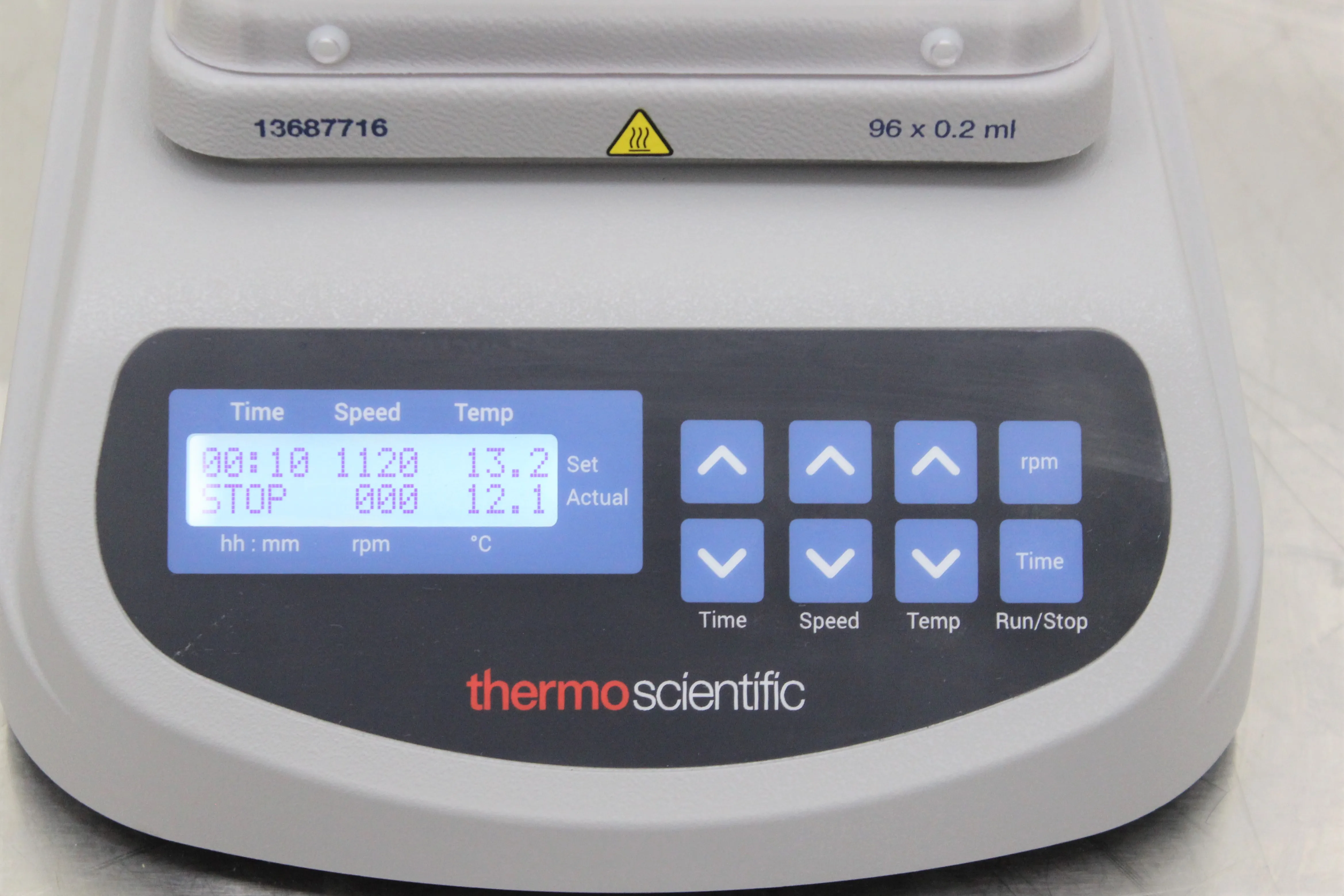 Thermo Scientific Thermal Mixer with 96-well Block (0.2ml)