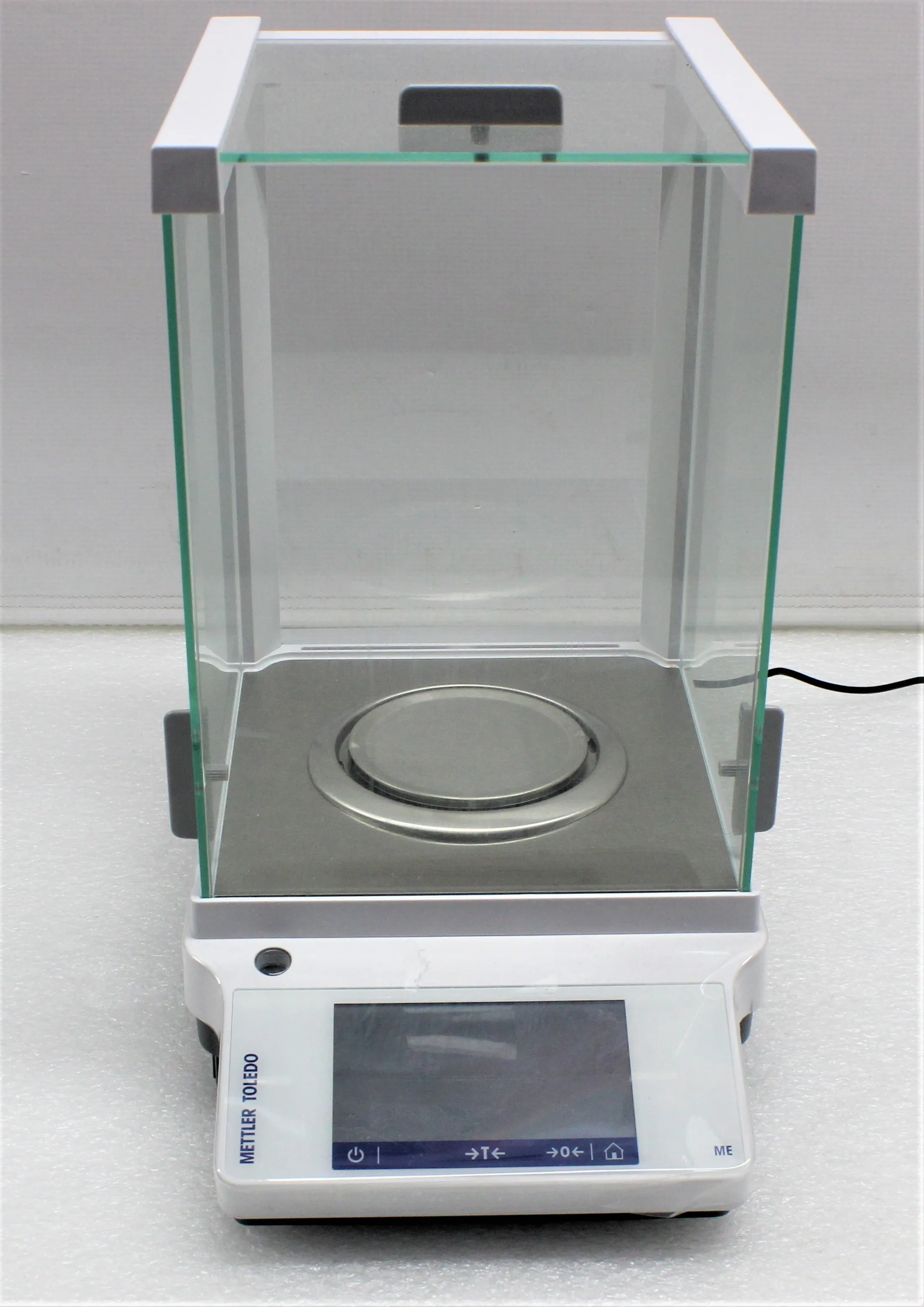 Mettler-Toledo ME104TE Laboratory Analytical Balance Scale 120g Capacity 0.1mg Readability