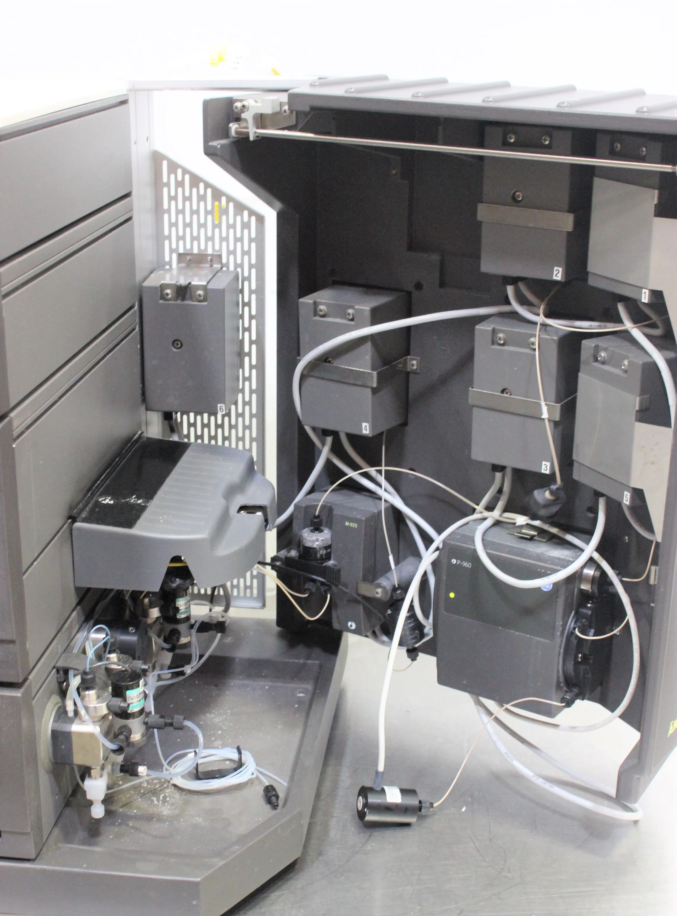 Amersham Biosciences AKTA Explorer FPLC System KTAexplorer