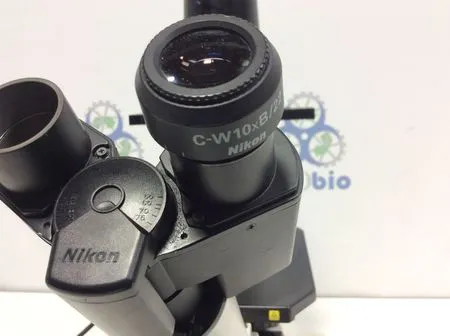 Nikon Eclipse TS100 Inverted Microscope