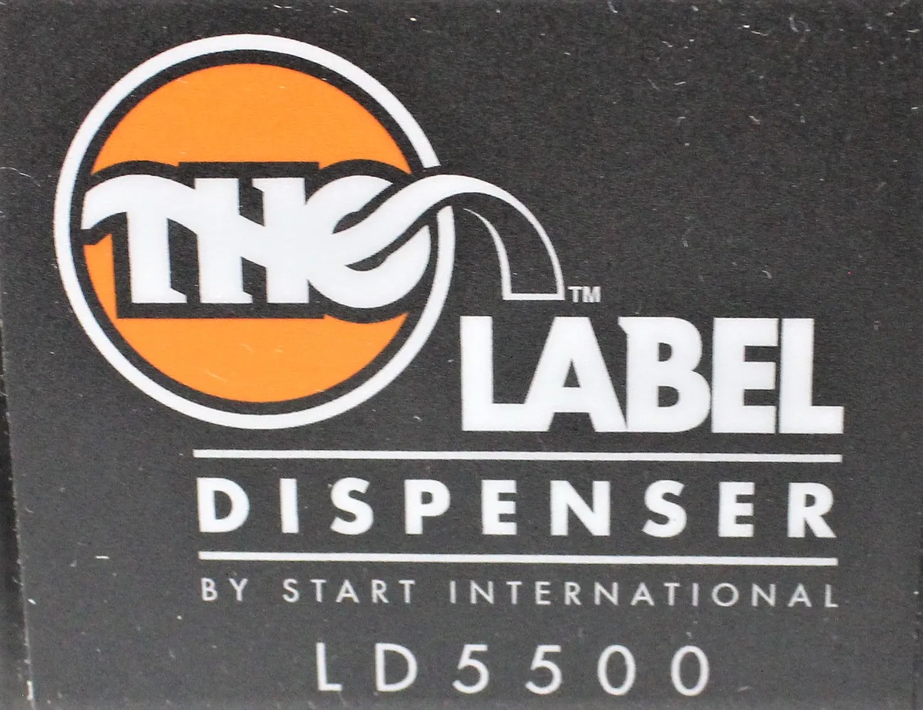 START LD5500 Electric Label Dispenser