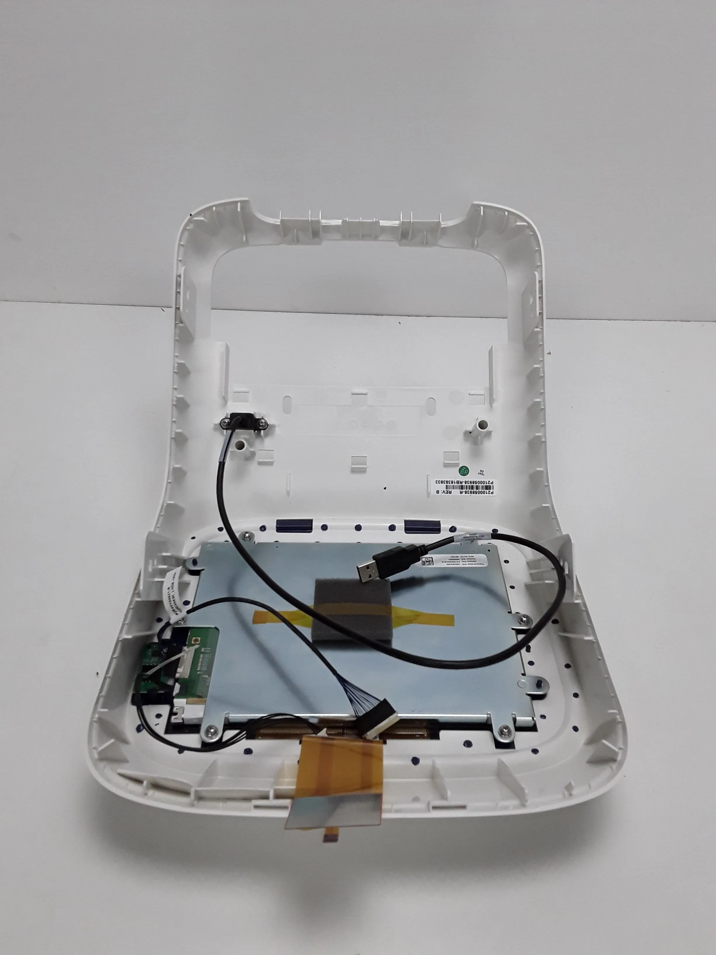 Applied Biosystems SVC Assembly Front Bezel APTN RC - Laboratory and Medical Equipment