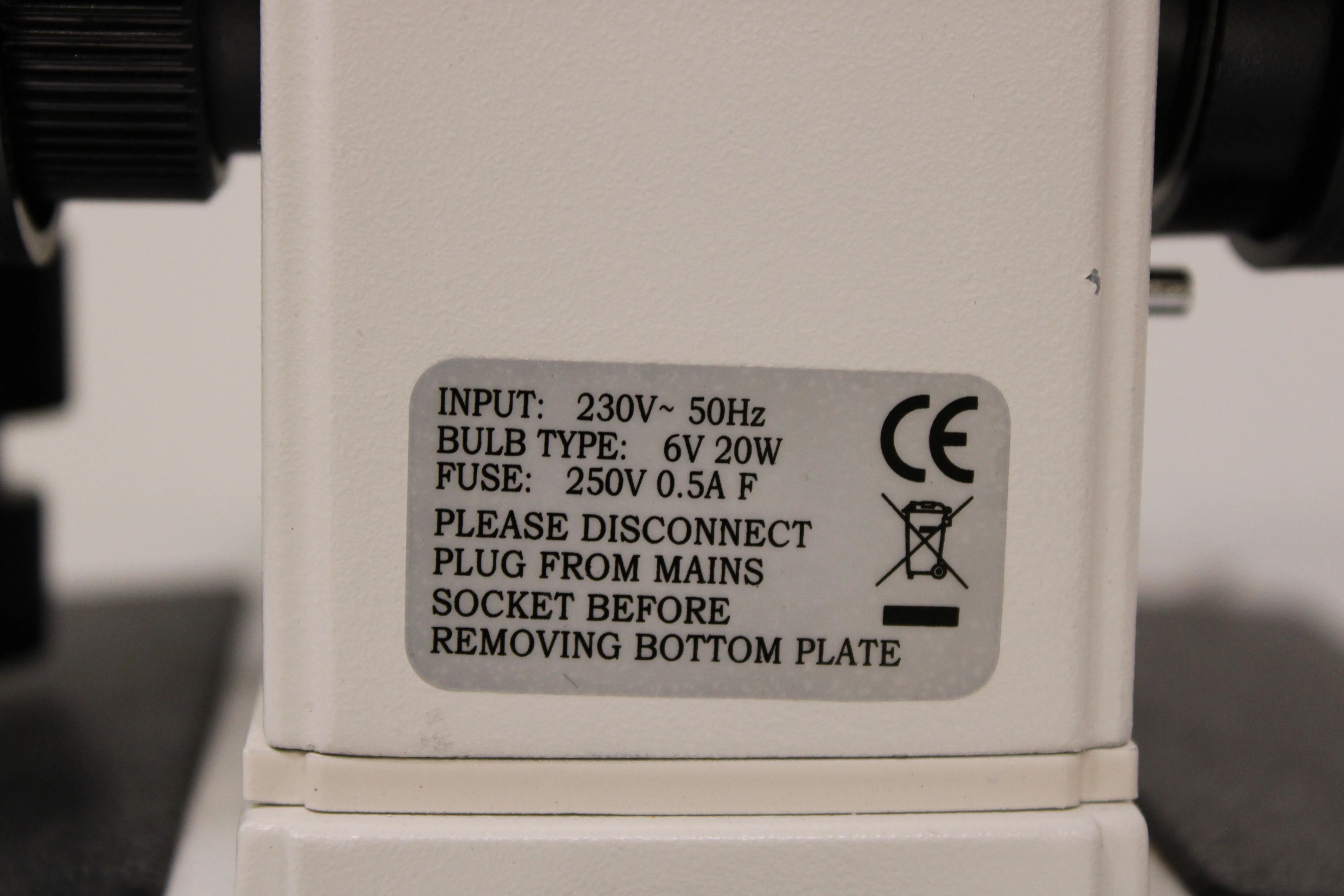 Brunel Microscope with Marlin F-033B Camera