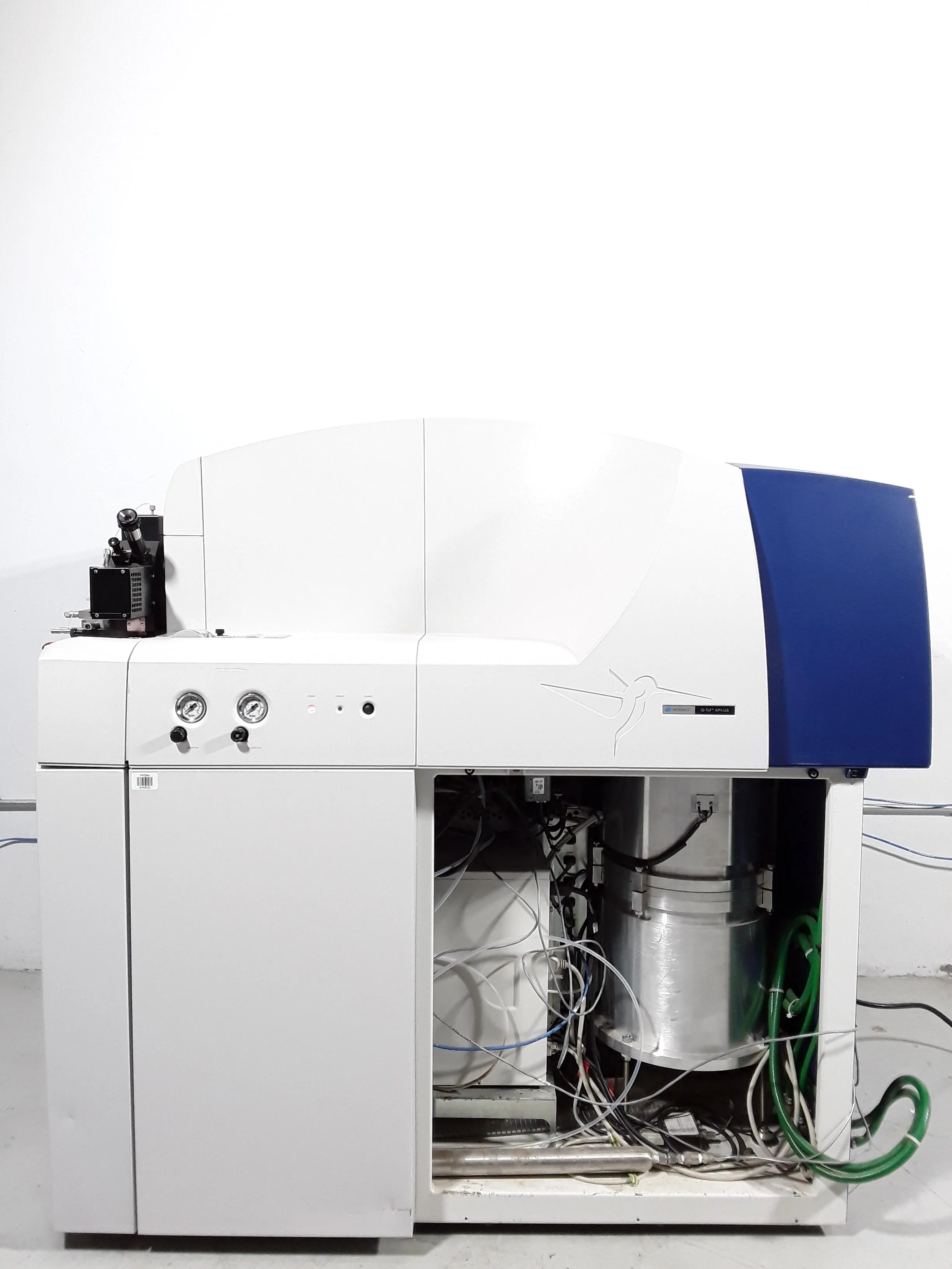 Waters Q-Tof API-US Mass Spectrometer with MS and MS/MS Capabilities