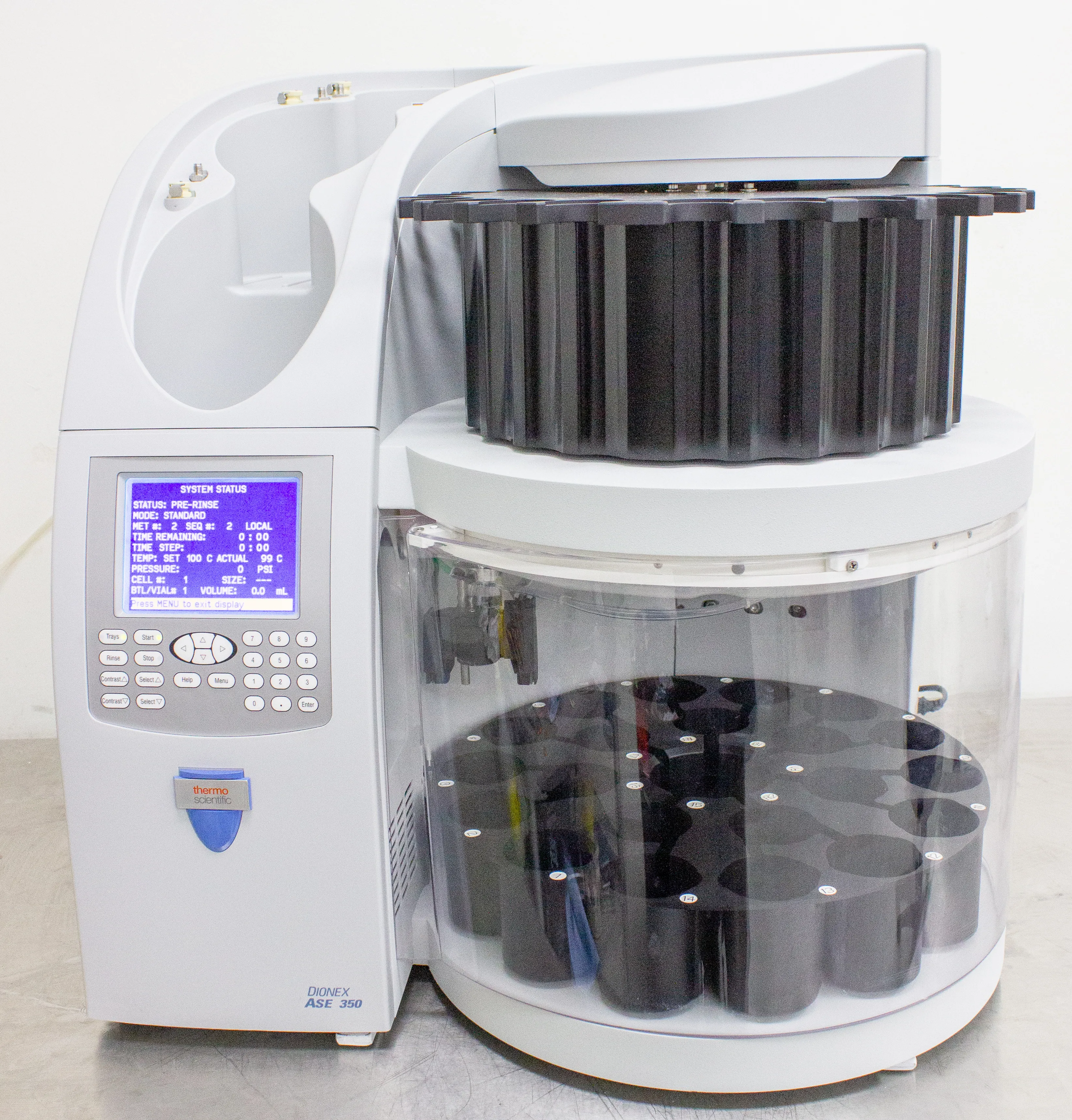 Thermo Scientific Dionex ASE 350 Accelerated Solvent Extractor