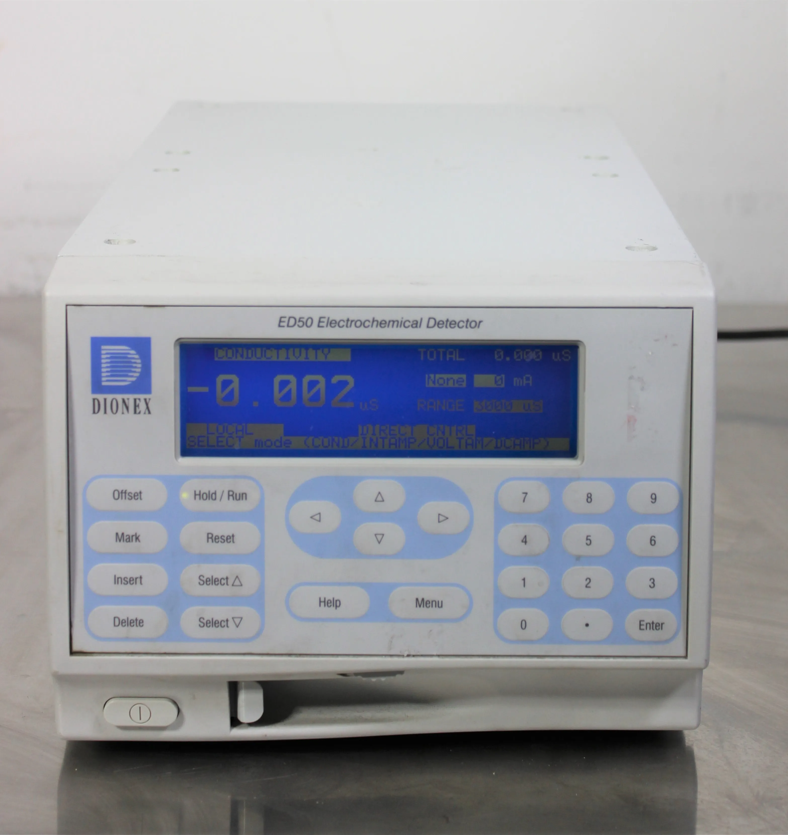 Dionex ED50 Electrochemical Detector