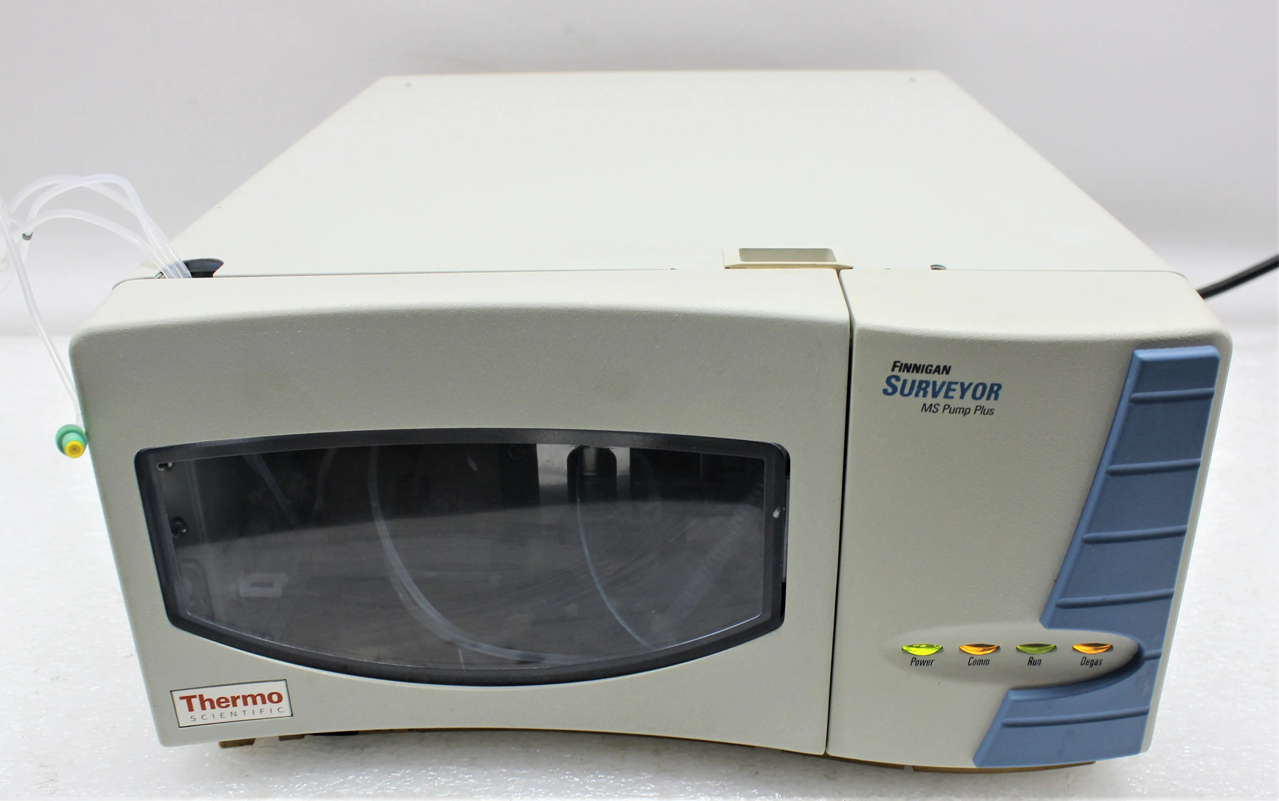 Thermo Fisher Surveyor MS Pump Plus HPLC Accessory Used Mass Spectrometry Liquid Chromatograph Pump