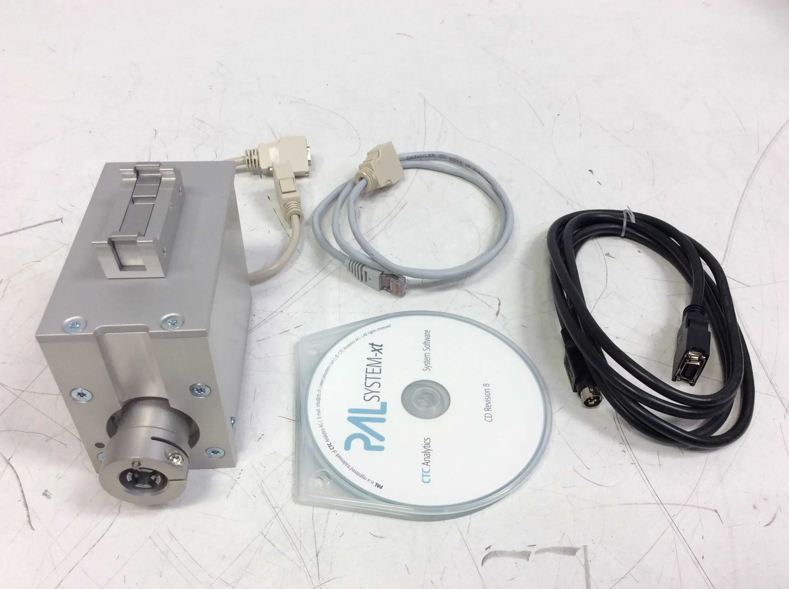 Thermo Scientific PAL Single Valve Drive Module for VICI-Valco LC Valve