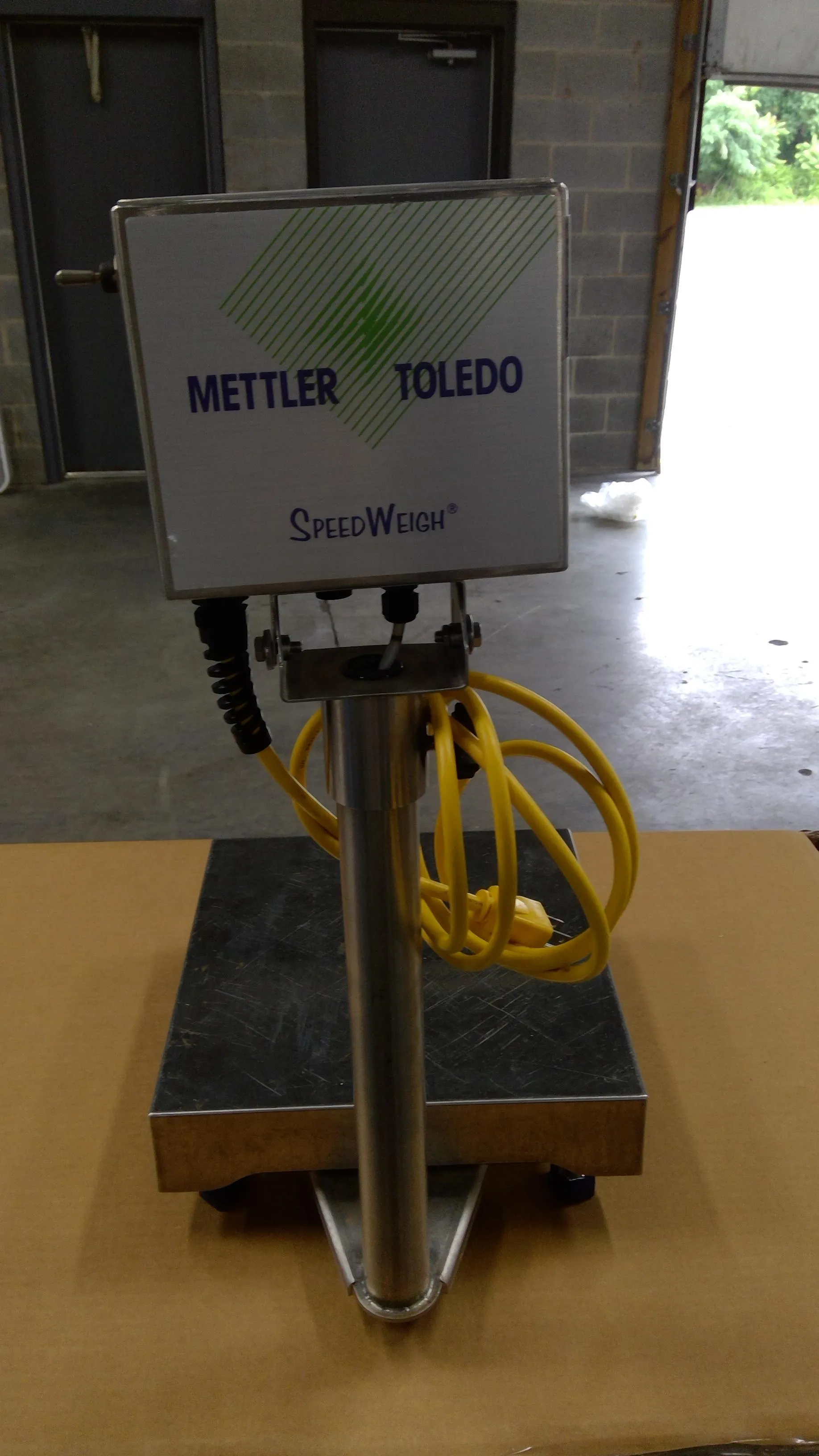 Mettler Toledo SW Scale SW30PT000