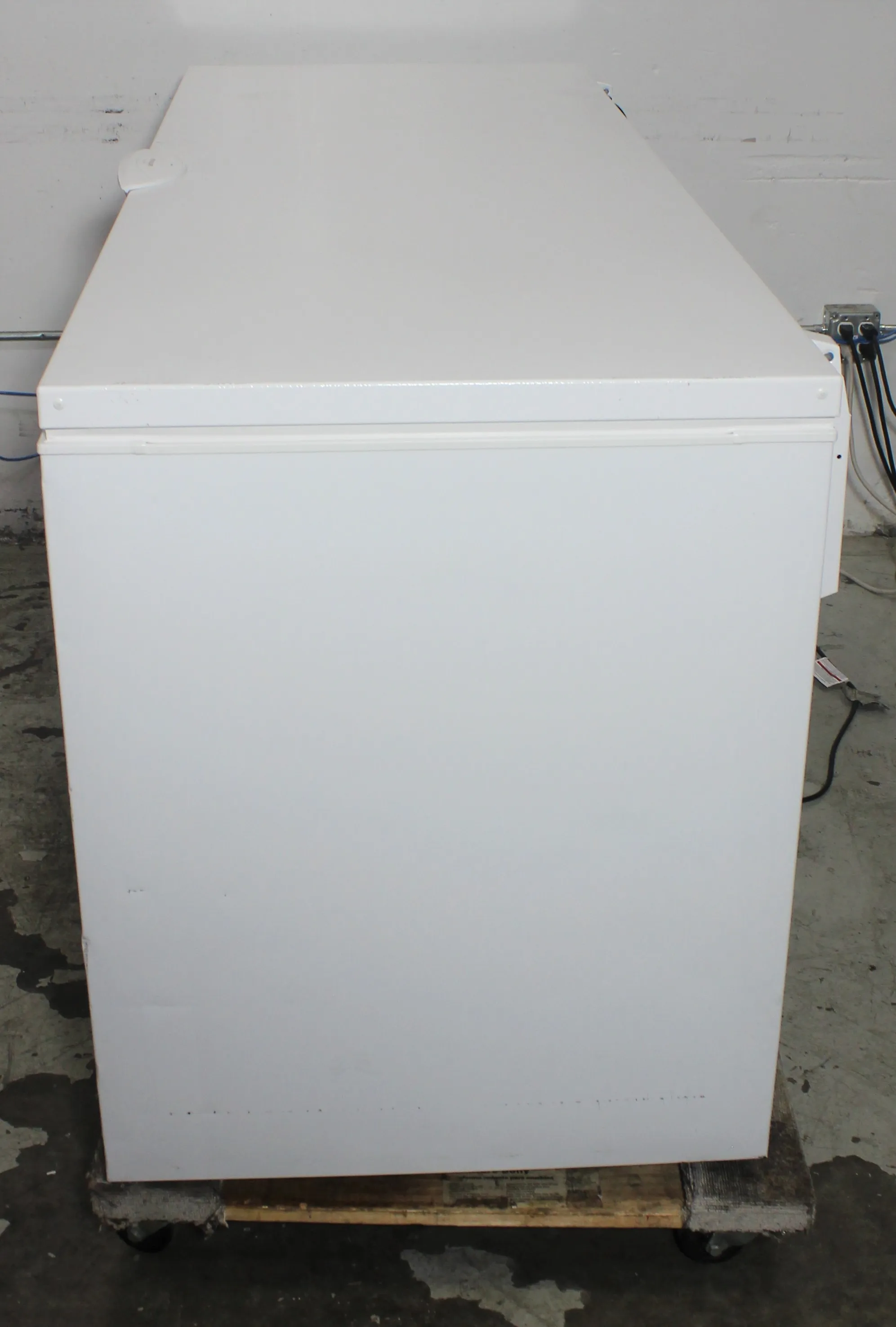 Frigidaire Commercial FGCH25M8LW1 Chest Freezer