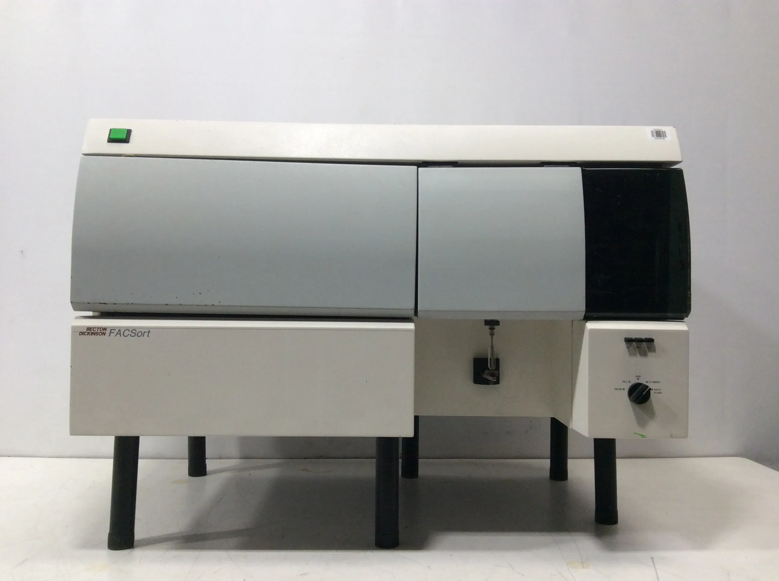 Becton Dickinson FACSort Flow Cytometer Fluorescence Activated Cell Sorter / PARTS ONLY