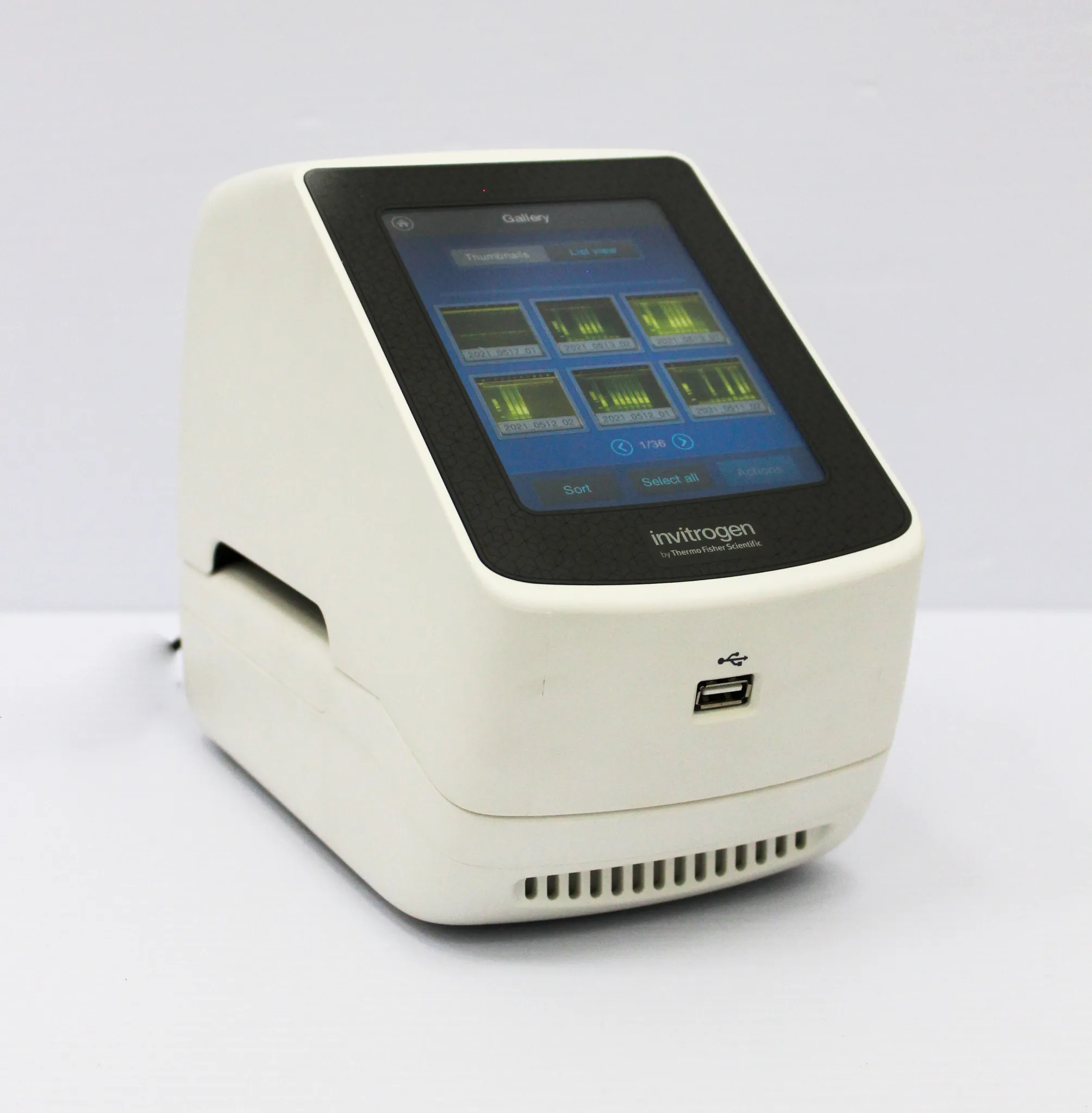 Thermo Fisher Invitrogen E-Gel Power Snap Electrophoresis system G8300