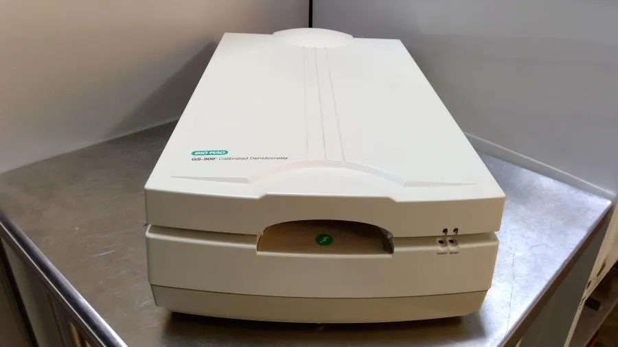 Bio-Rad GS-900 Calibrated Densitometer