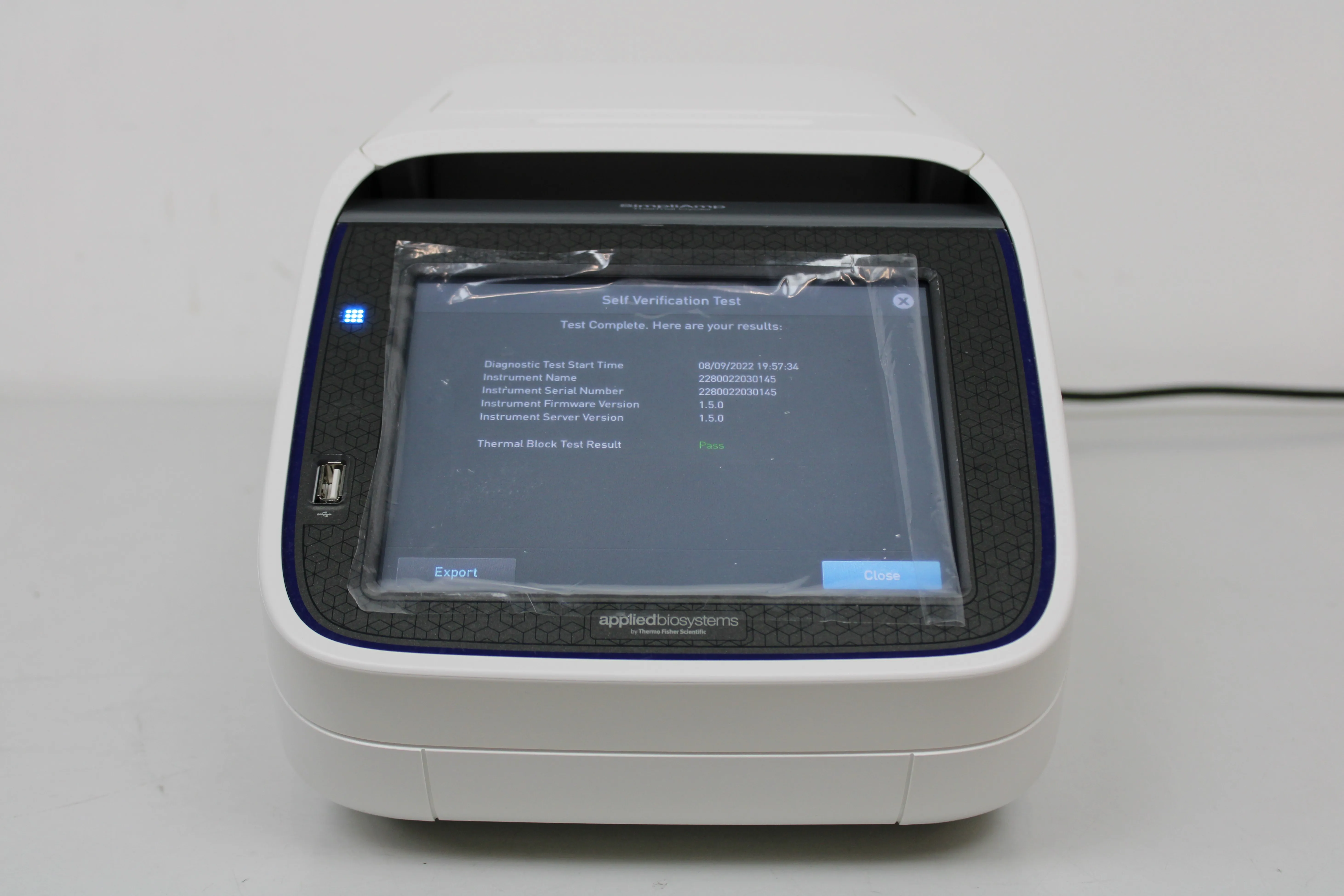 Applied Biosystems SimpliAmp Thermal Cycler