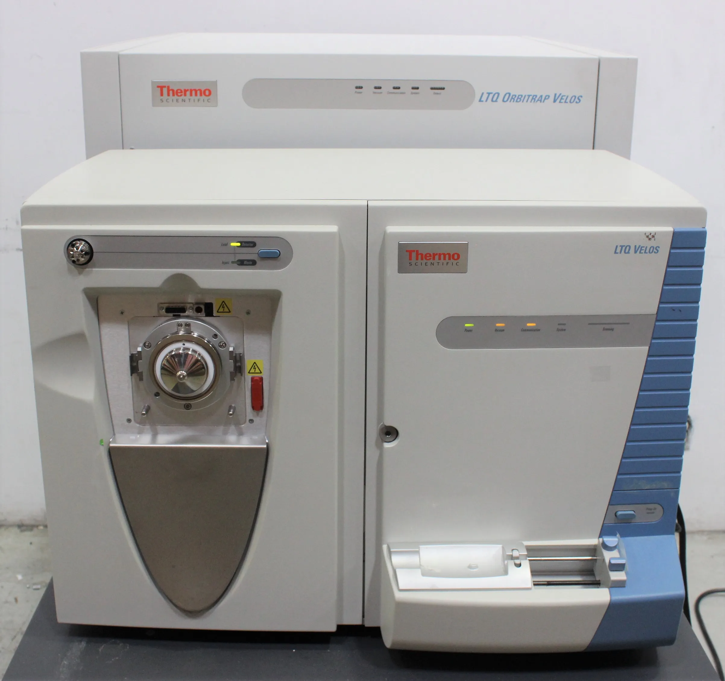 Thermo Fisher LTQ Orbitrap Velos & LTQ Velos Mass Spectrometry