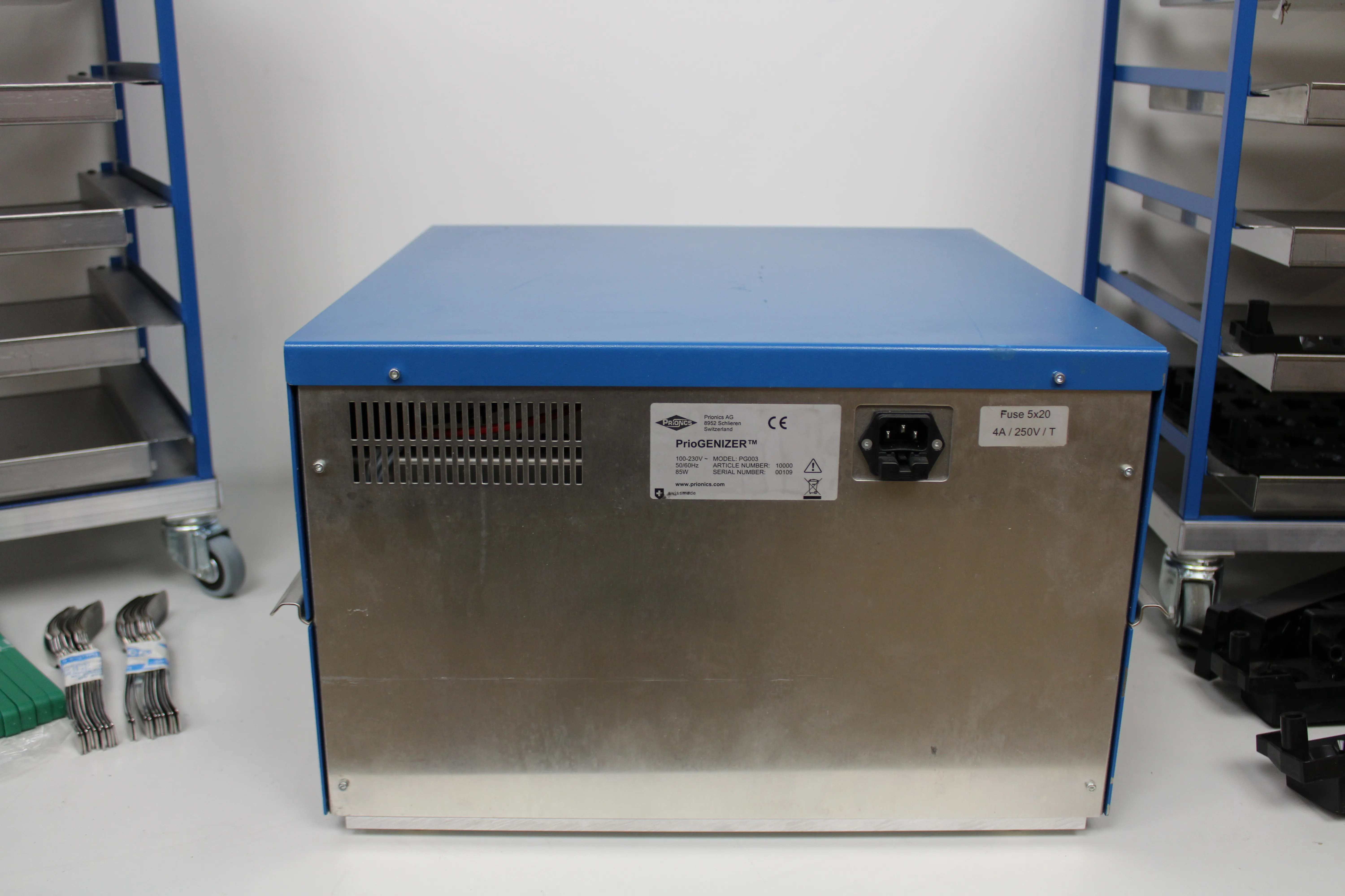 Prionics PrioGENIZER Homogenizer