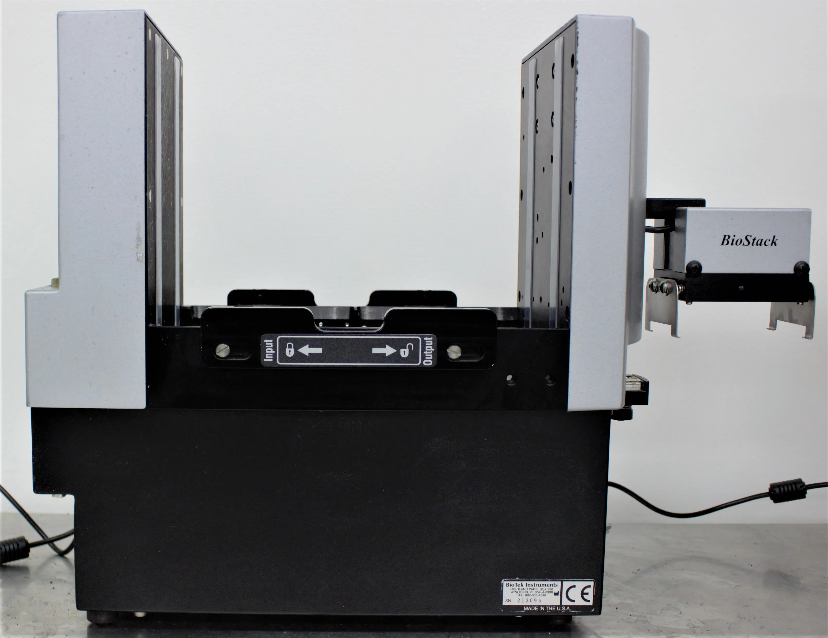 BioTek BioStack Microplate Stacker