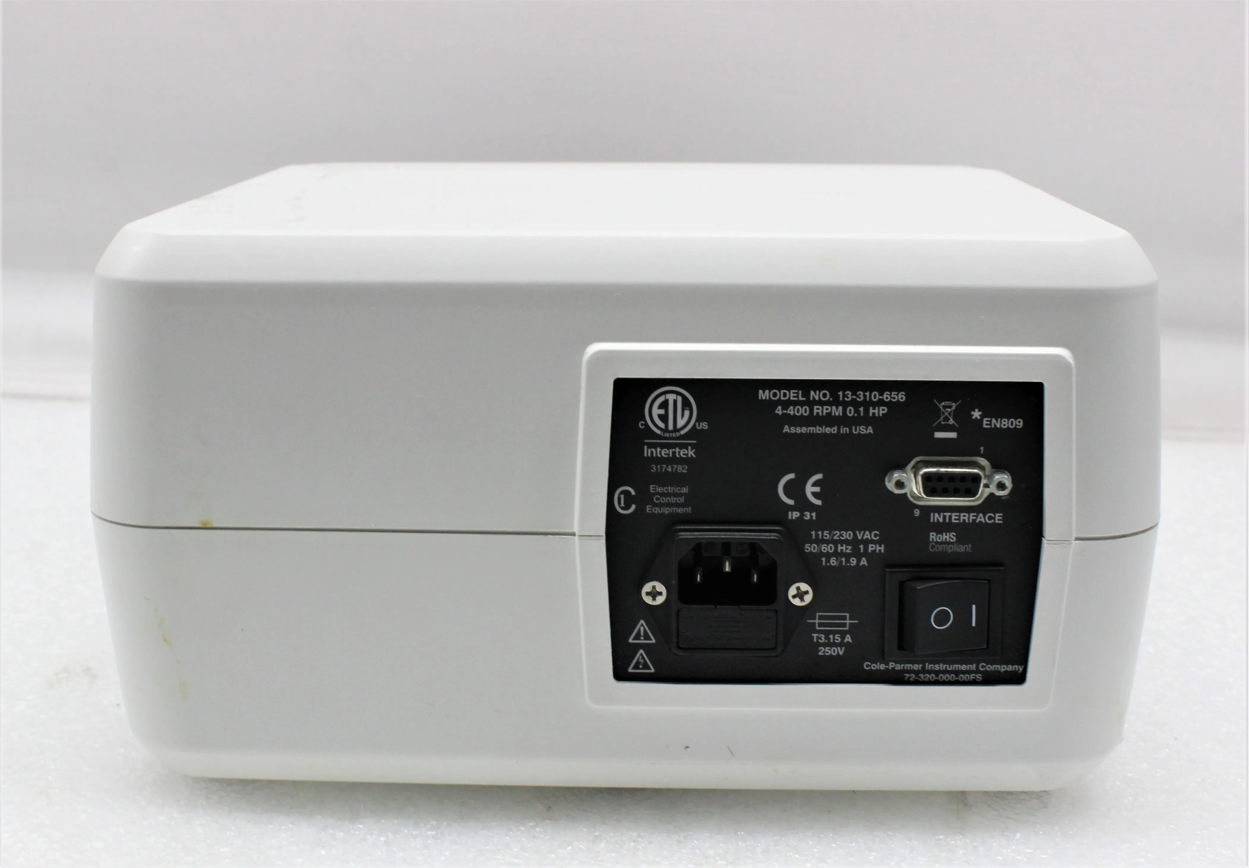 Fisherbrand GP1000 General-Purpose Peristaltic Pump