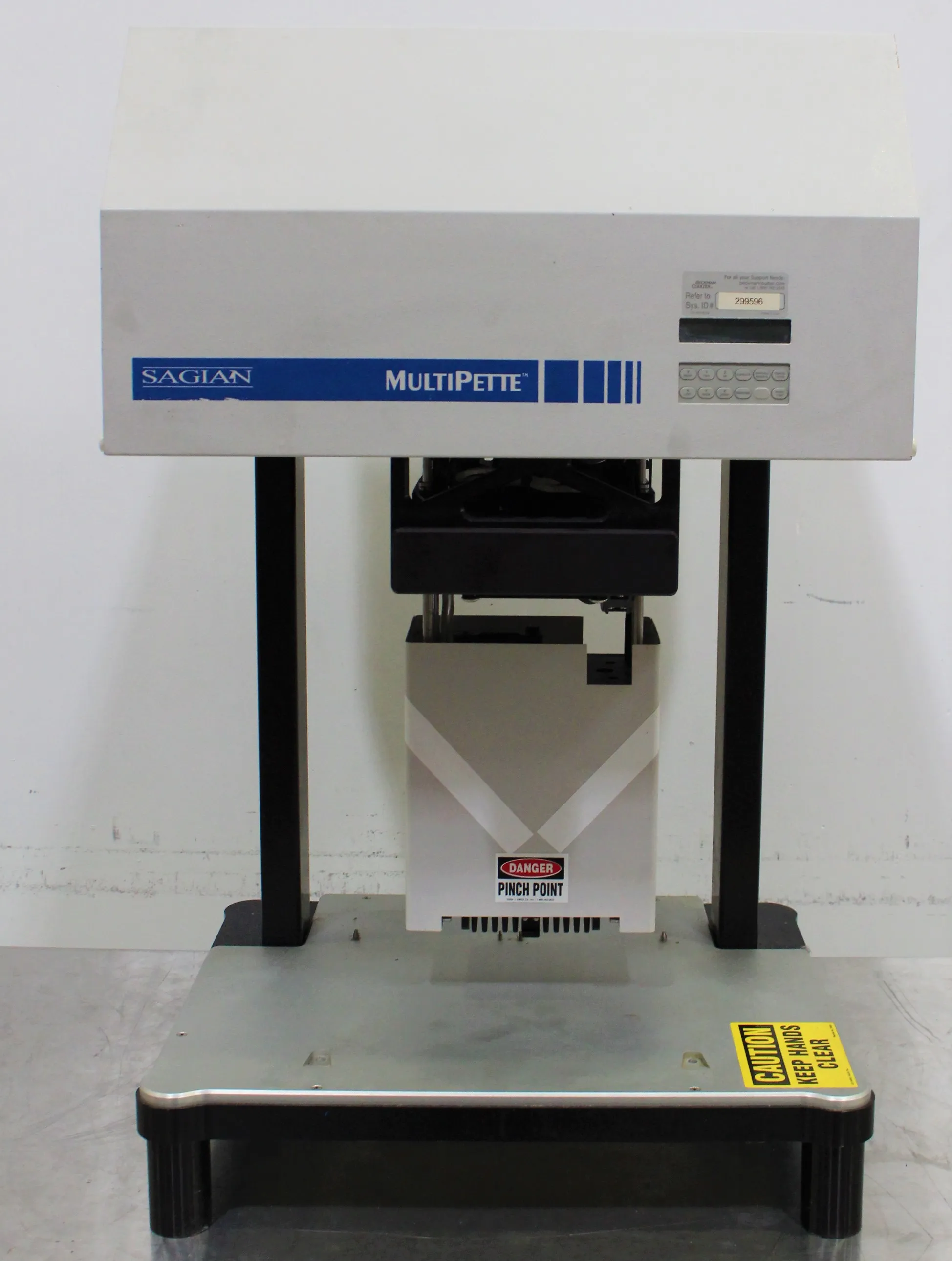 Sagian Multipette Automated Liquid Handler APS6000