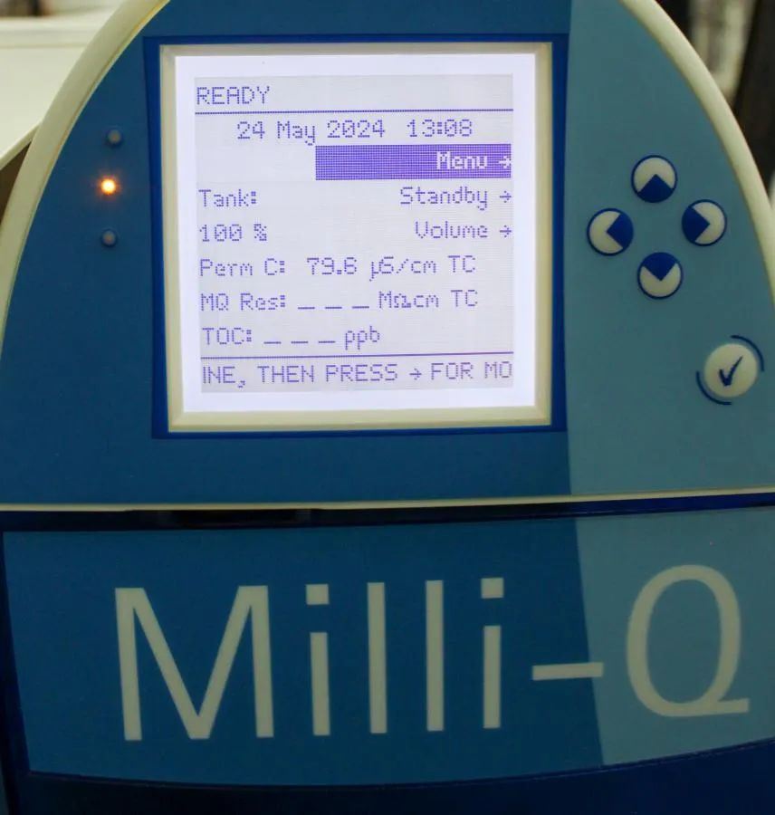 Milli-Q Direct 16 Water Purification System ZR0Q01600