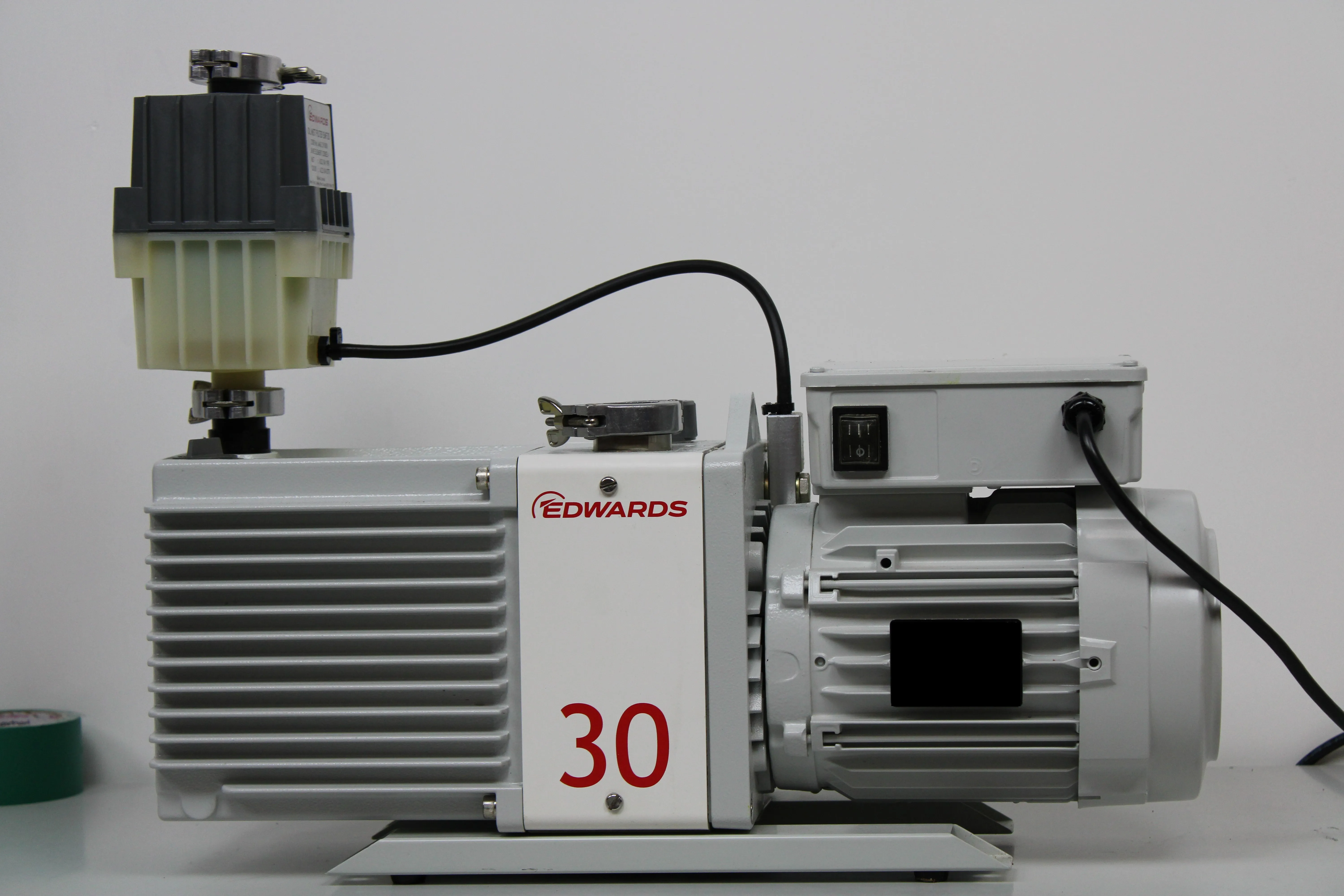 Edwards E2M30 Rotary Vane Vacuum Pump