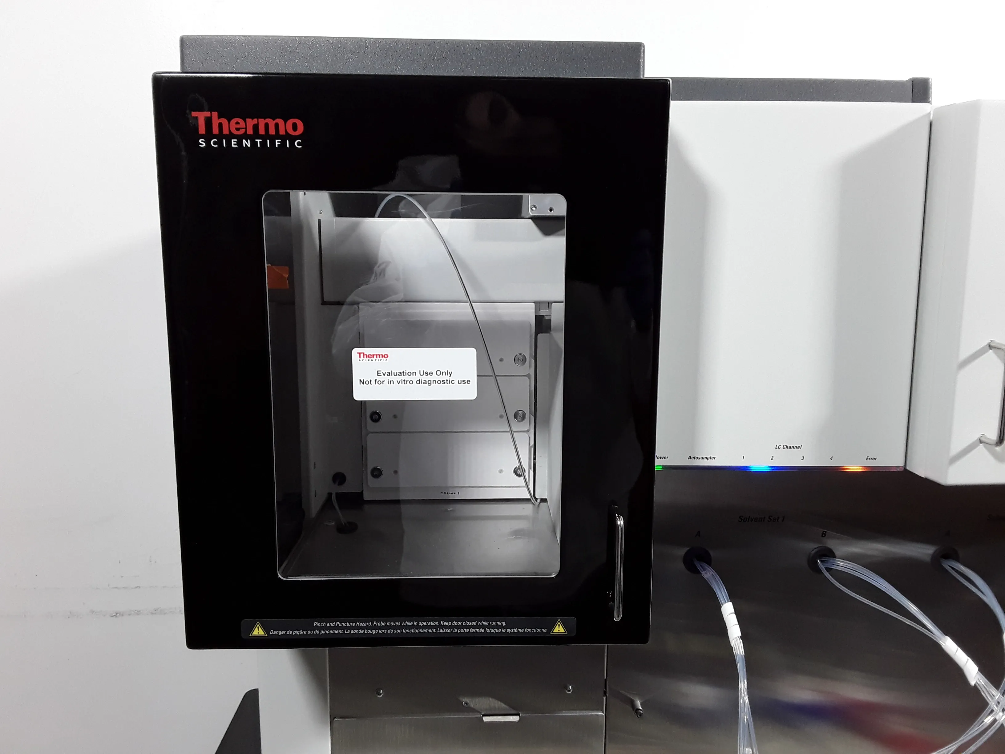 Thermo Fisher Prelude LX-4 MD HPLC System