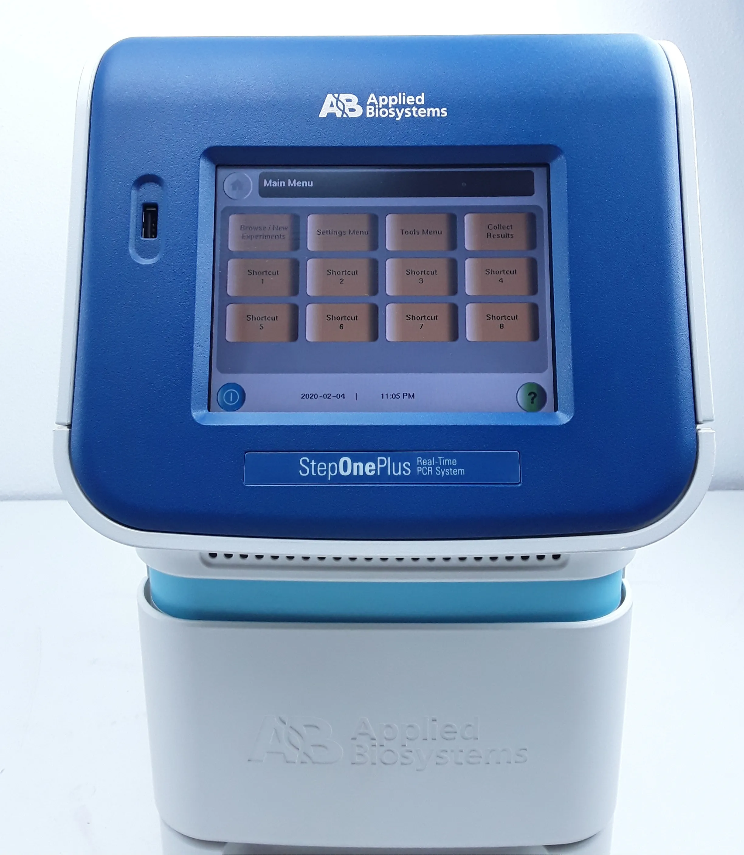 Applied Biosystems StepOne Plus Real-Time PCR System 96-Well