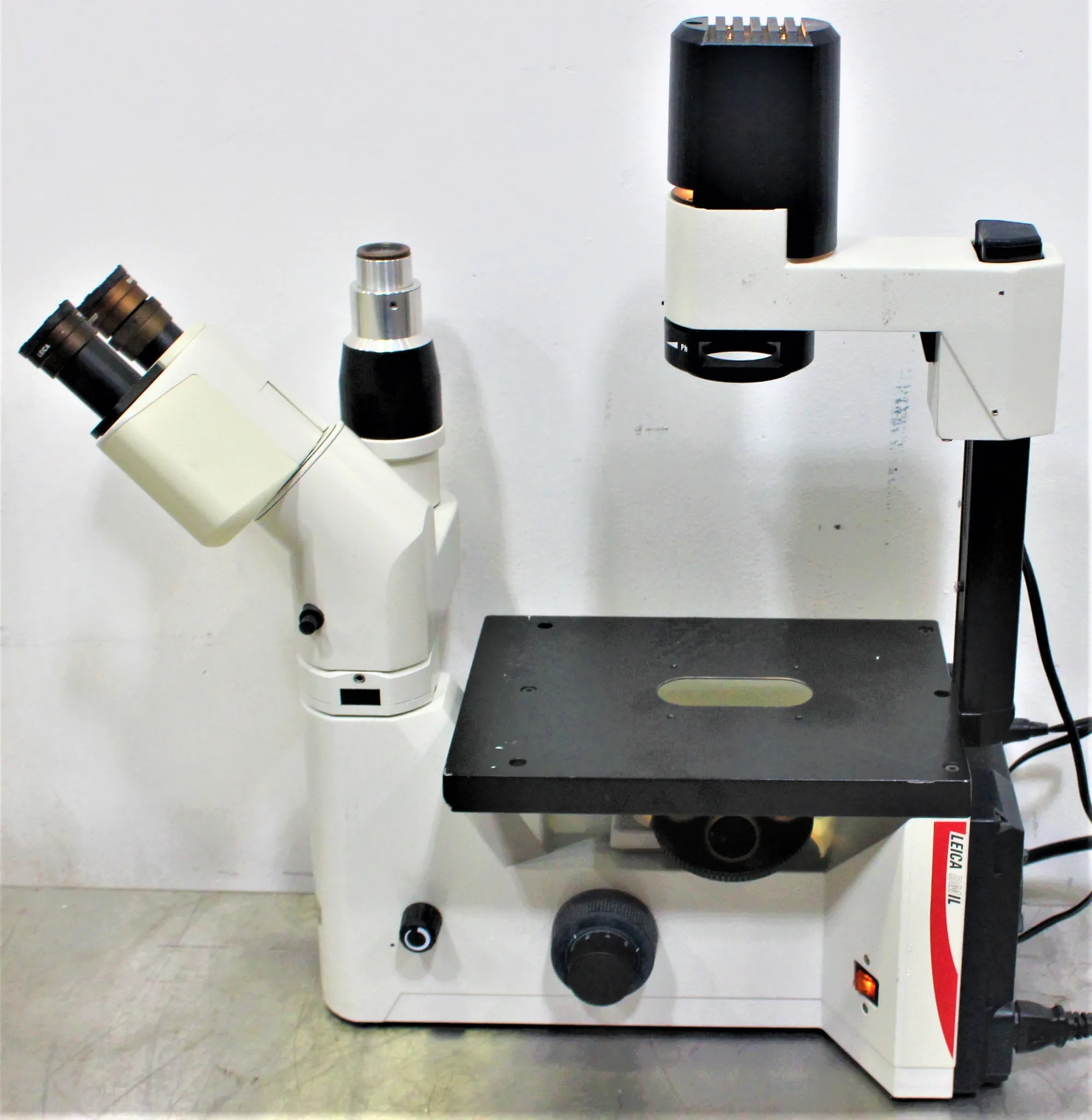 LEICA DM IL LED Microscope