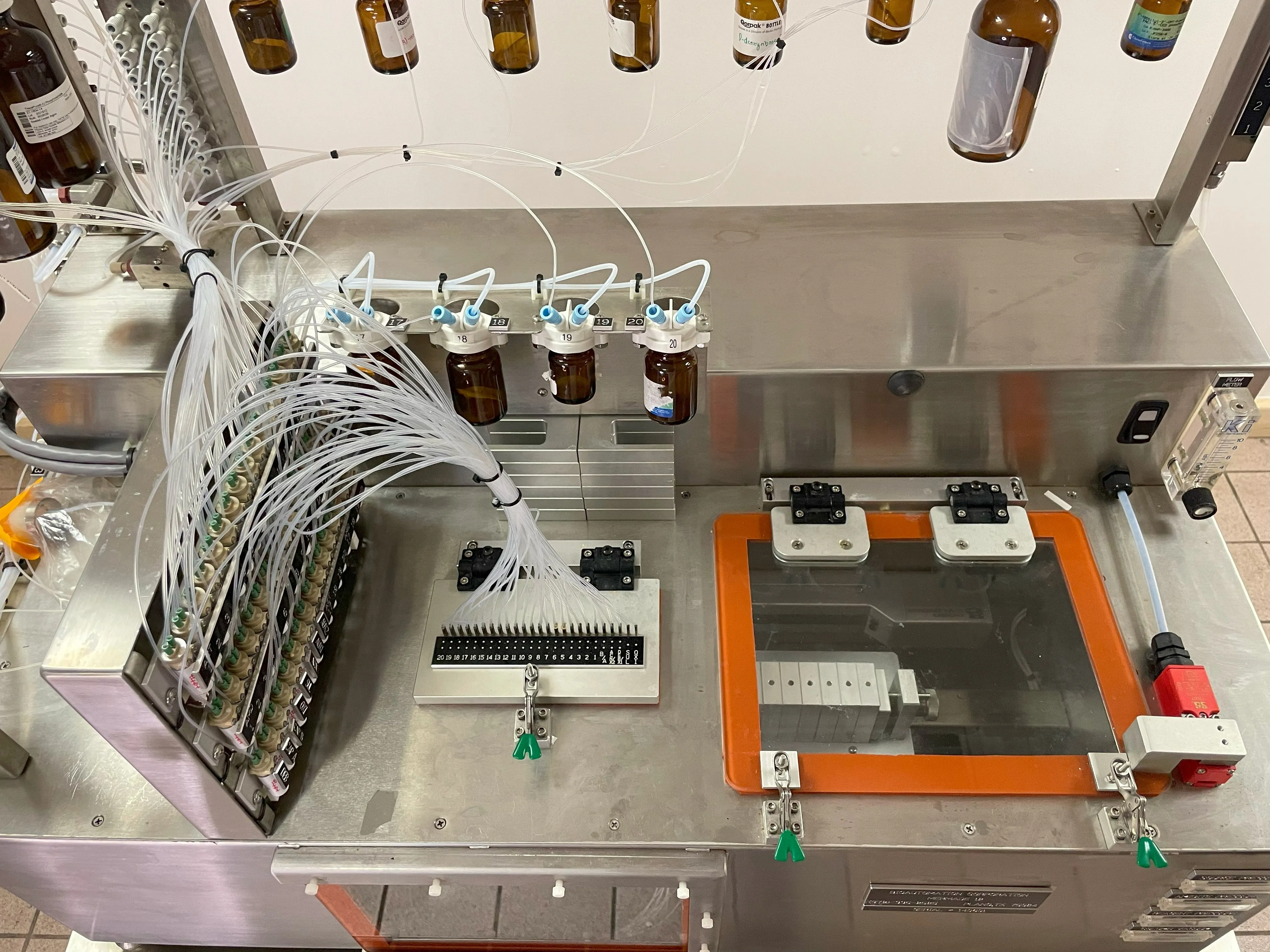 BioAutomation Mermade 12 Oligonucleotide Synthesizer