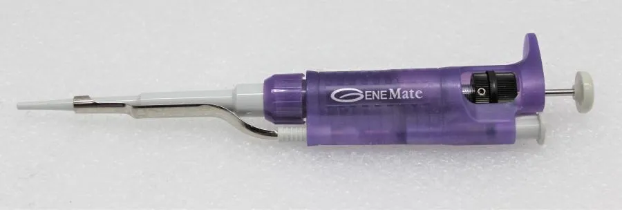 ISC Bio Express Gene Mate Single-Channel 2/200uL Pipettor