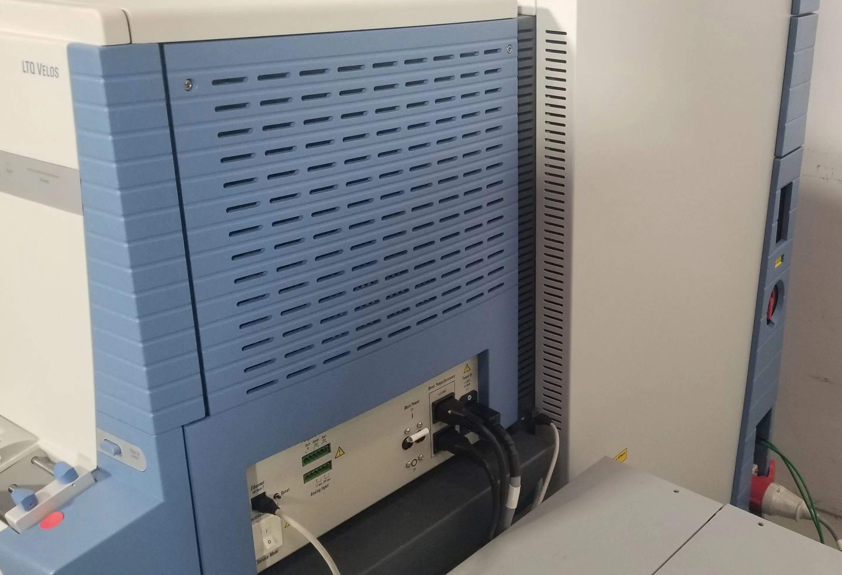 Thermo LTQ Orbitrap Velos & LTQ Velos Mass Spec