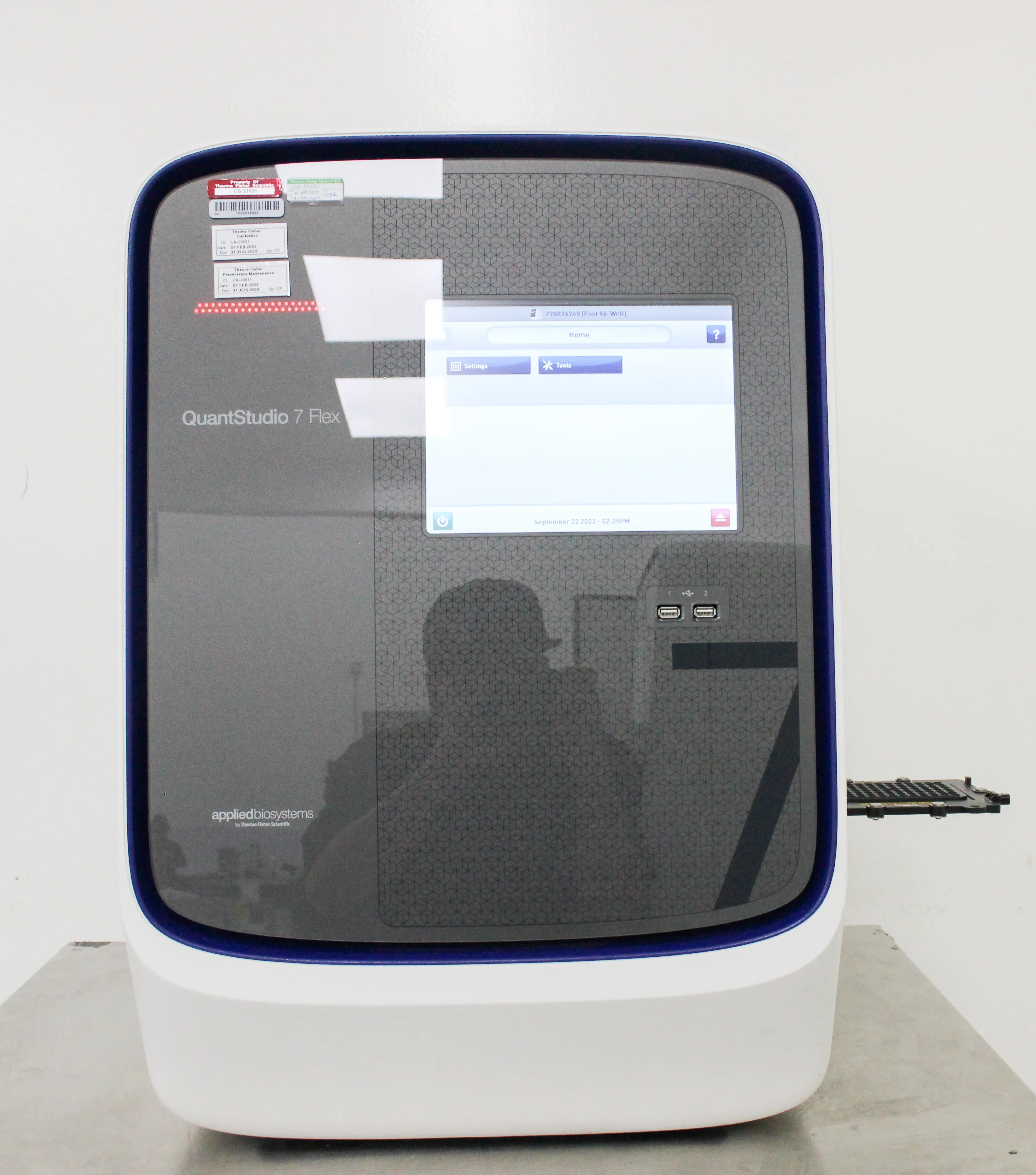 Thermo Applied Biosystems QuantStudio 7 Flex Real-Time PCR System