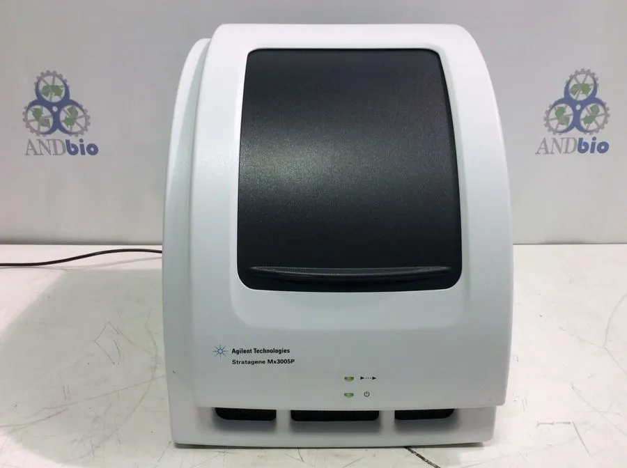 Agilent Stratagene Mx3005P qPCR Model 401513