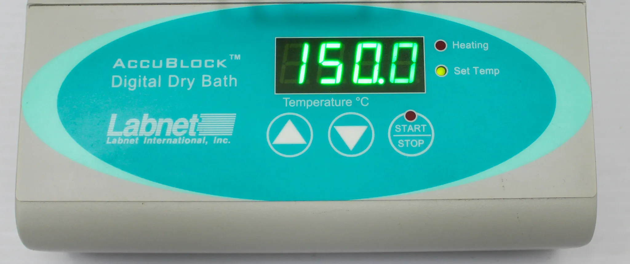 Labnet D1200 Accublock Dry Bath with Block Model D1200