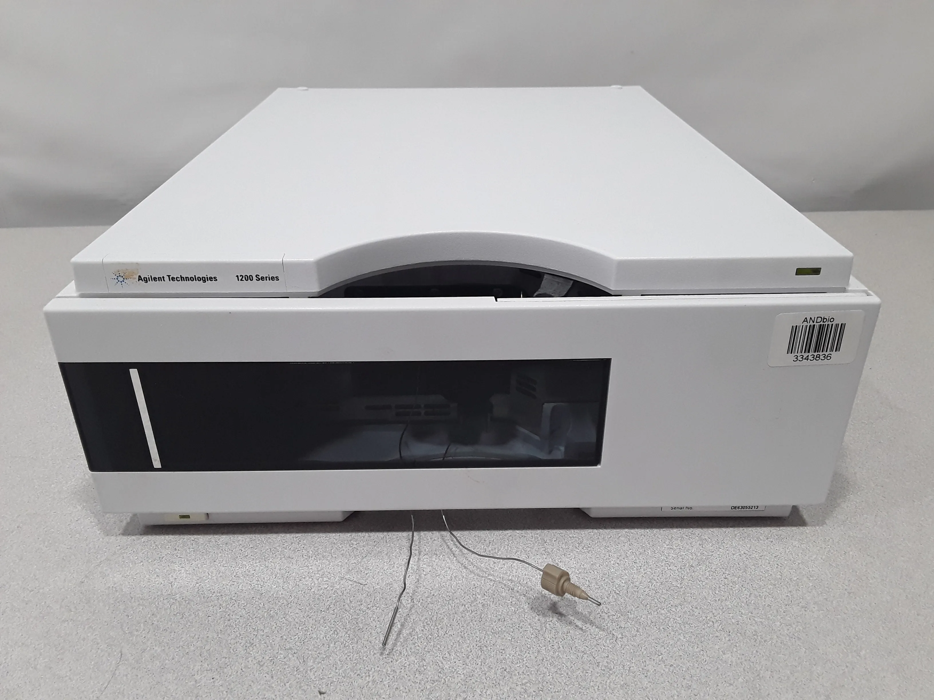 Agilent Technologies 1200 Series G1365C MWD SL Wavelenth Detector