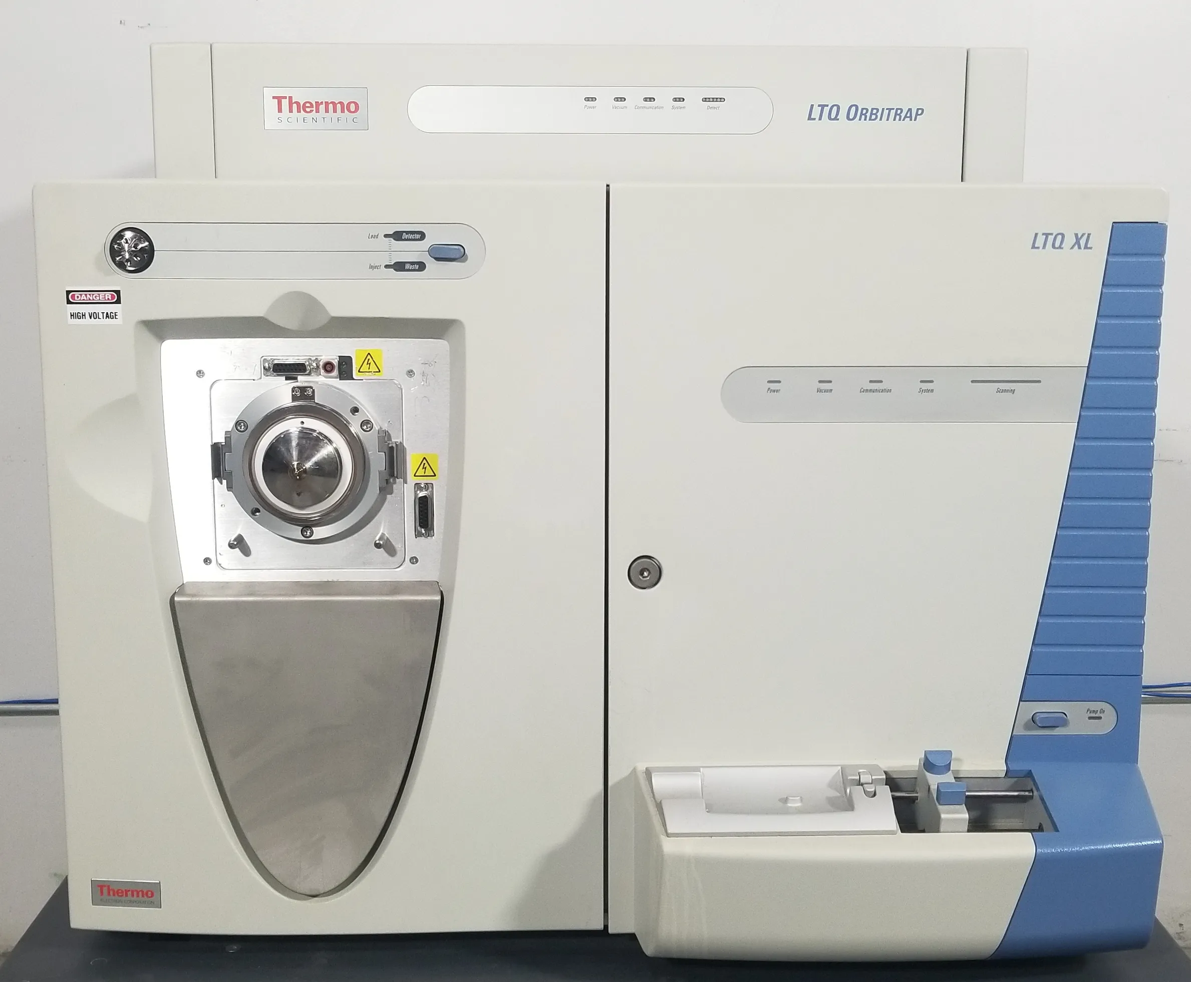 Thermo Scientific LTQ Orbitrap & LTQ XL Mass Spectrometer - Used Laboratory Equipment