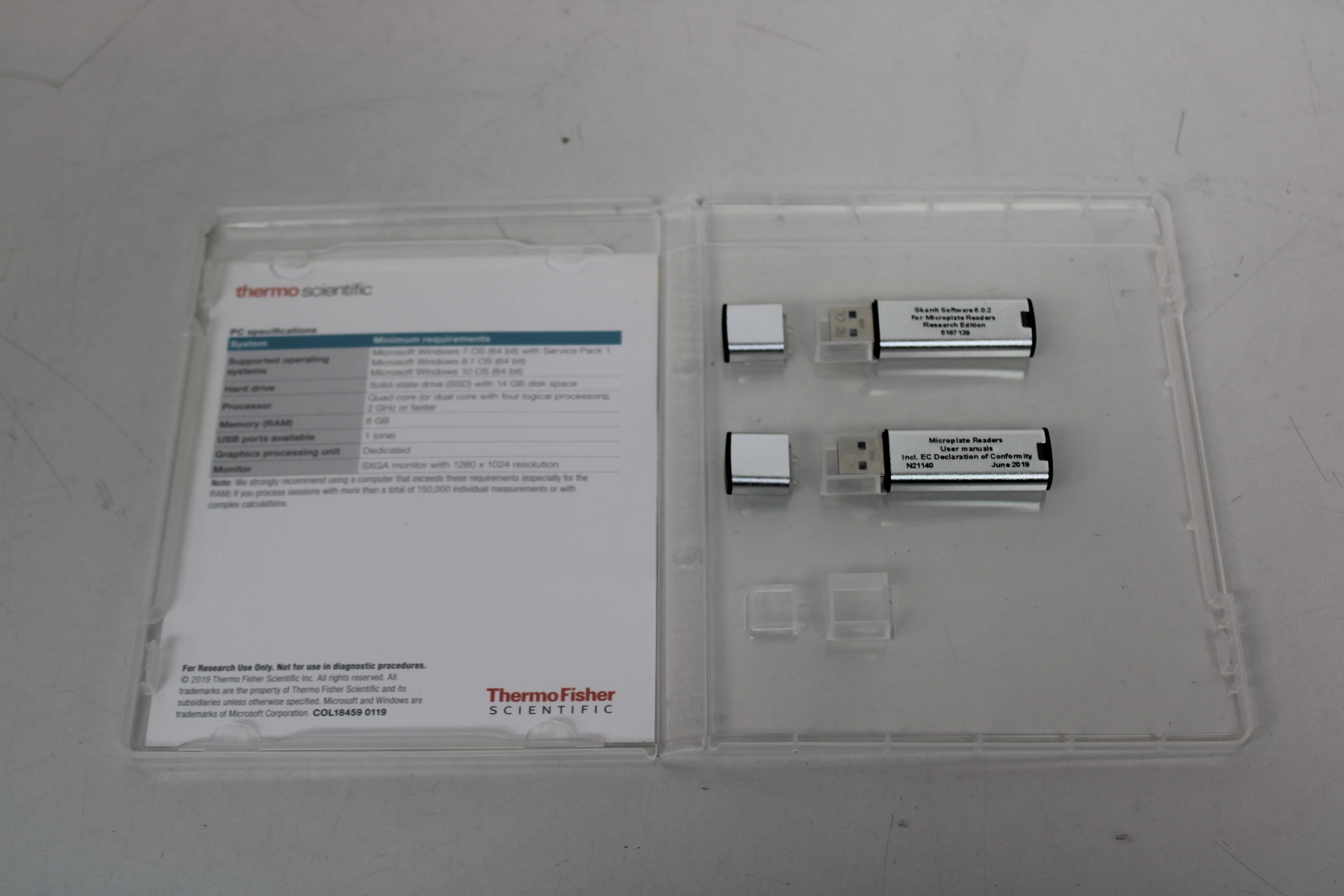 Thermo Scientific Multiskan FC Microplate Photometer REF: 51119000