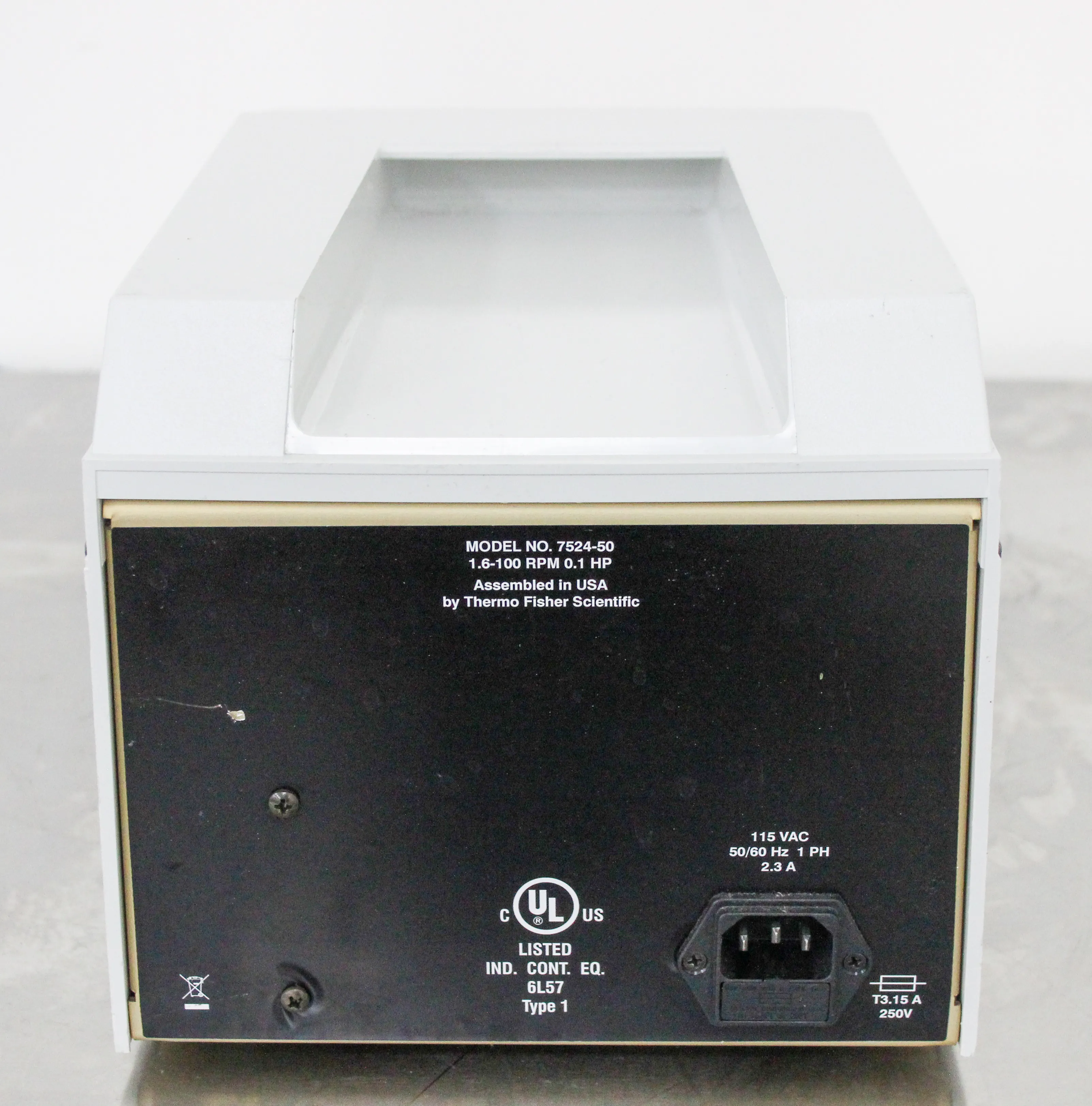 Cole Parmer MasterFlex L/S Digital Economy Drive Peristaltic Pump 7524-50