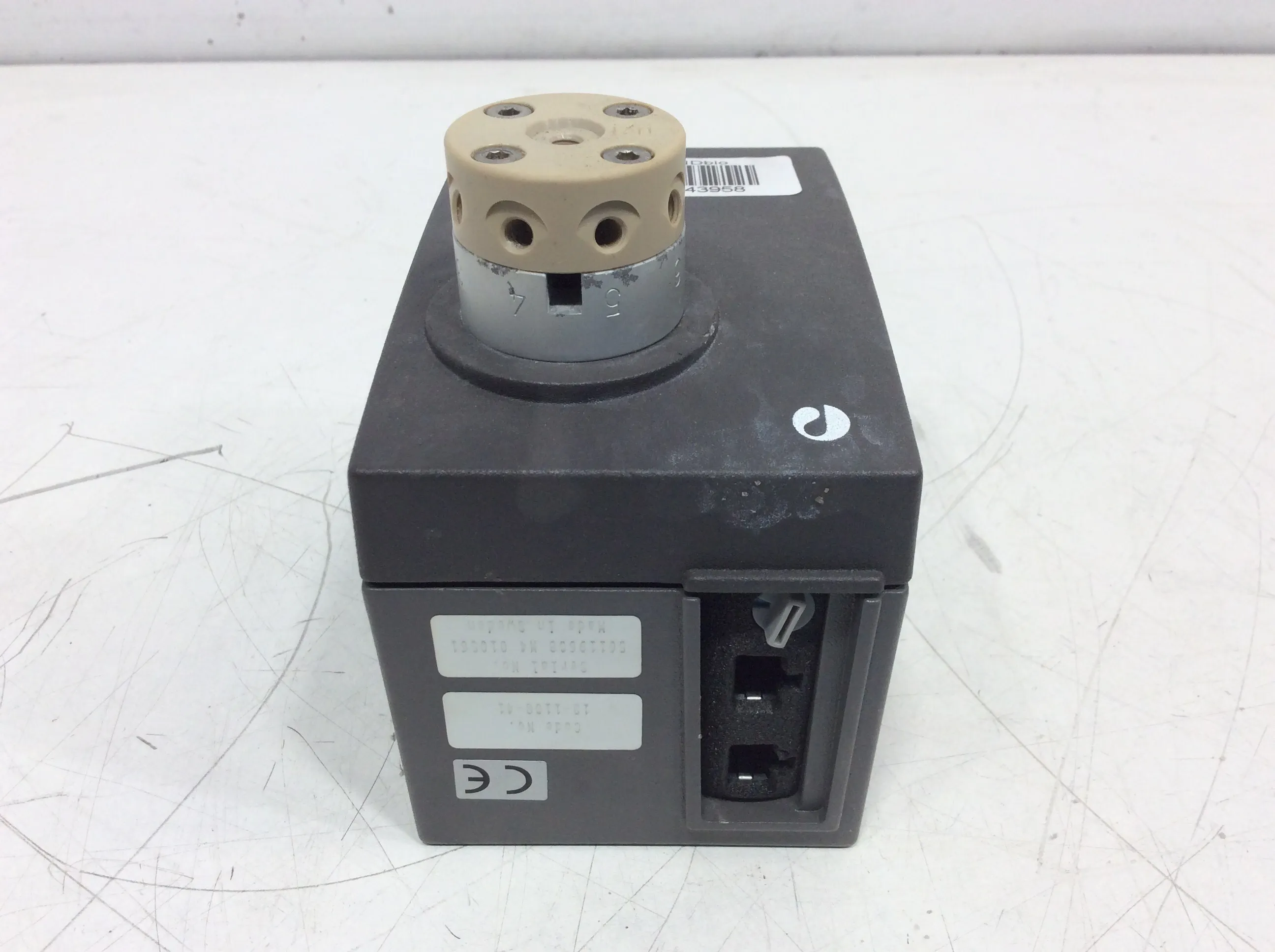 Amersham Pharmacia Biotech PV-908 Motor Valve