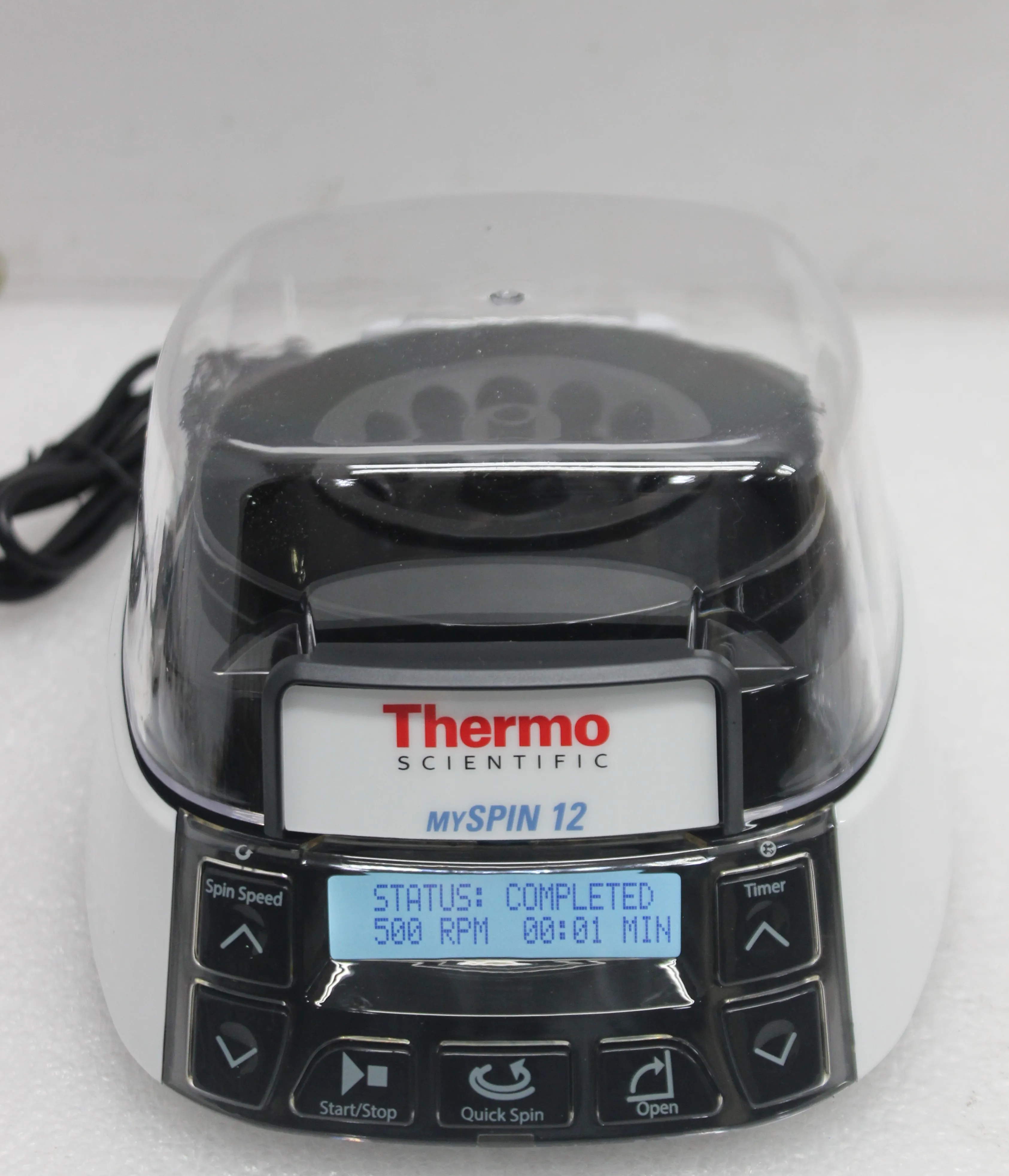 Thermo Scientific mySpin 12 Mini Centrifuge