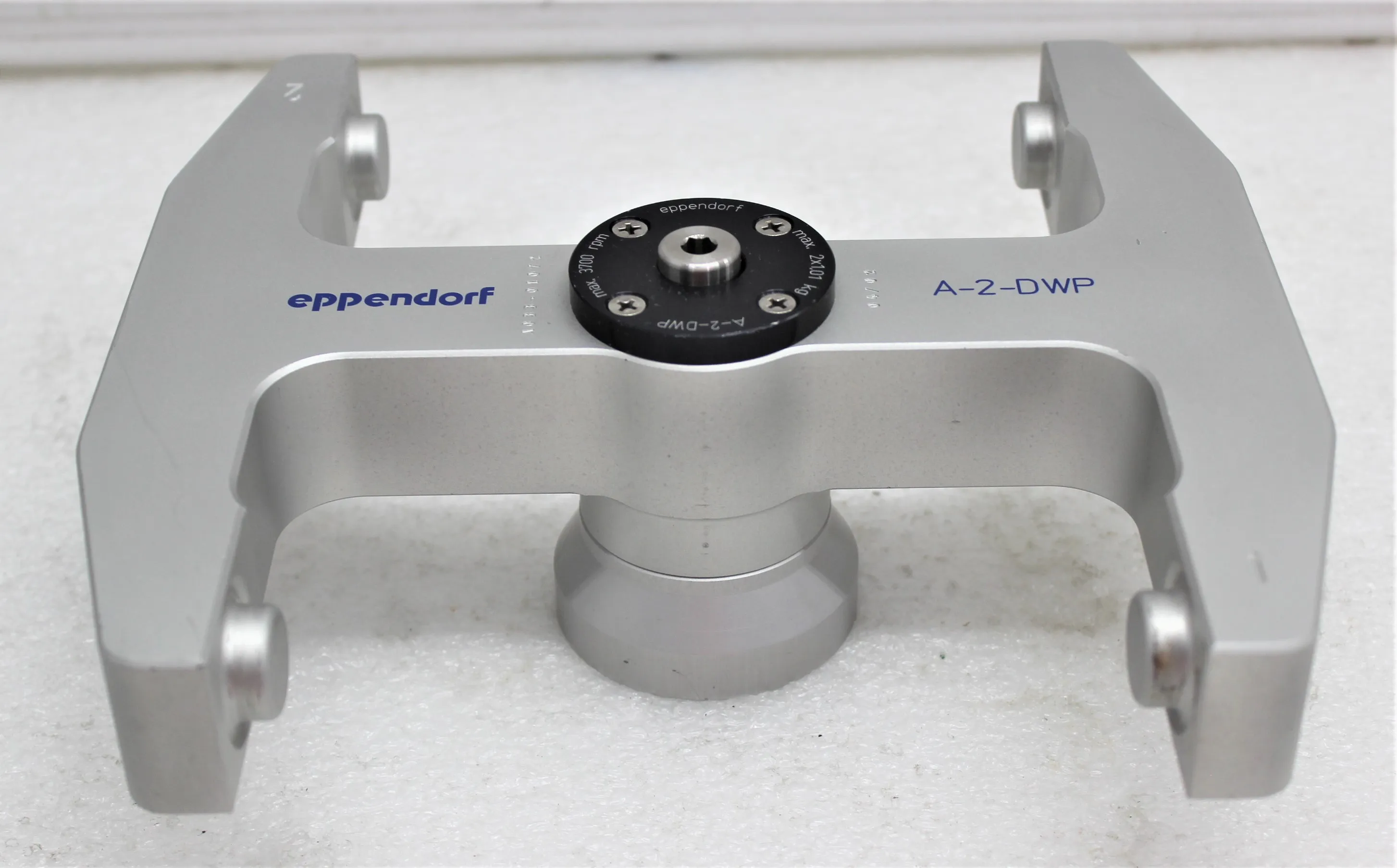 Eppendorf Microplate Rotor & Buckets