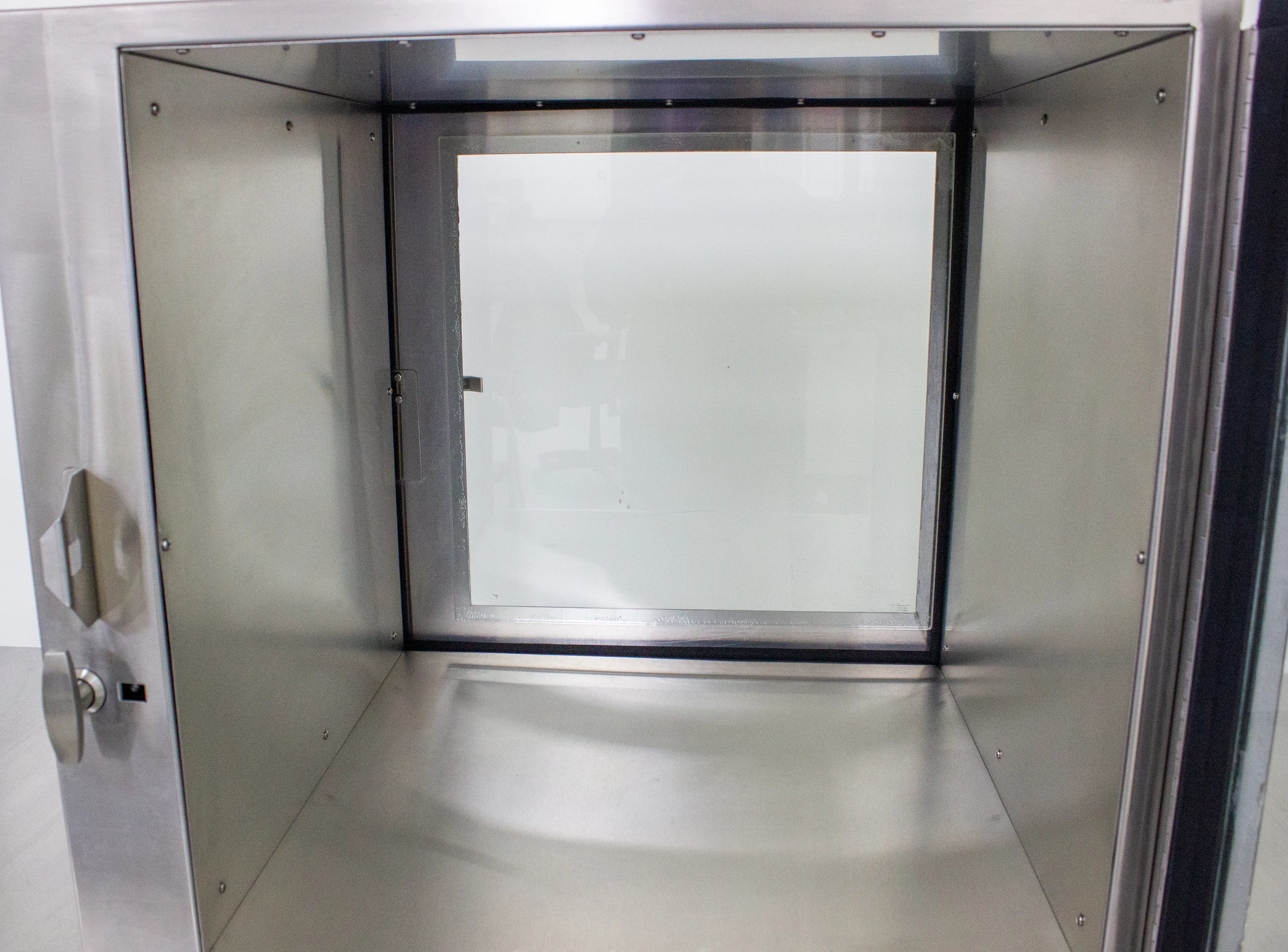 CleanPro Stainless Steel Pass-Through Chamber by CleanPro, Model: Stainless Steel Pass-Through Chamber