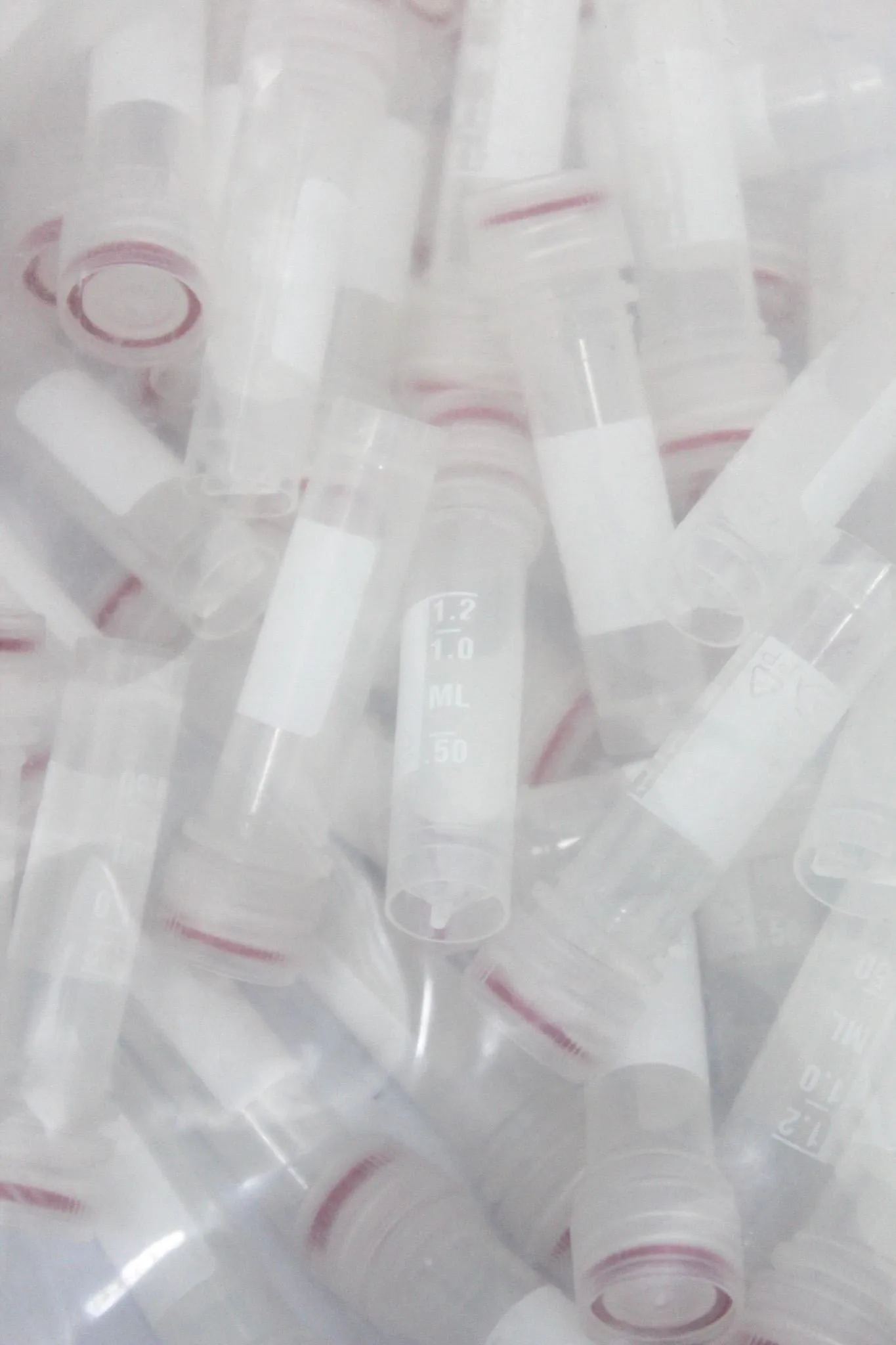 Neptune catalog 3472.X 2.0ml Cryotubes 450Tubes per case