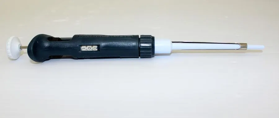 Gilson Manual P100 Pipetman Neo Pipet 1 Single-channel