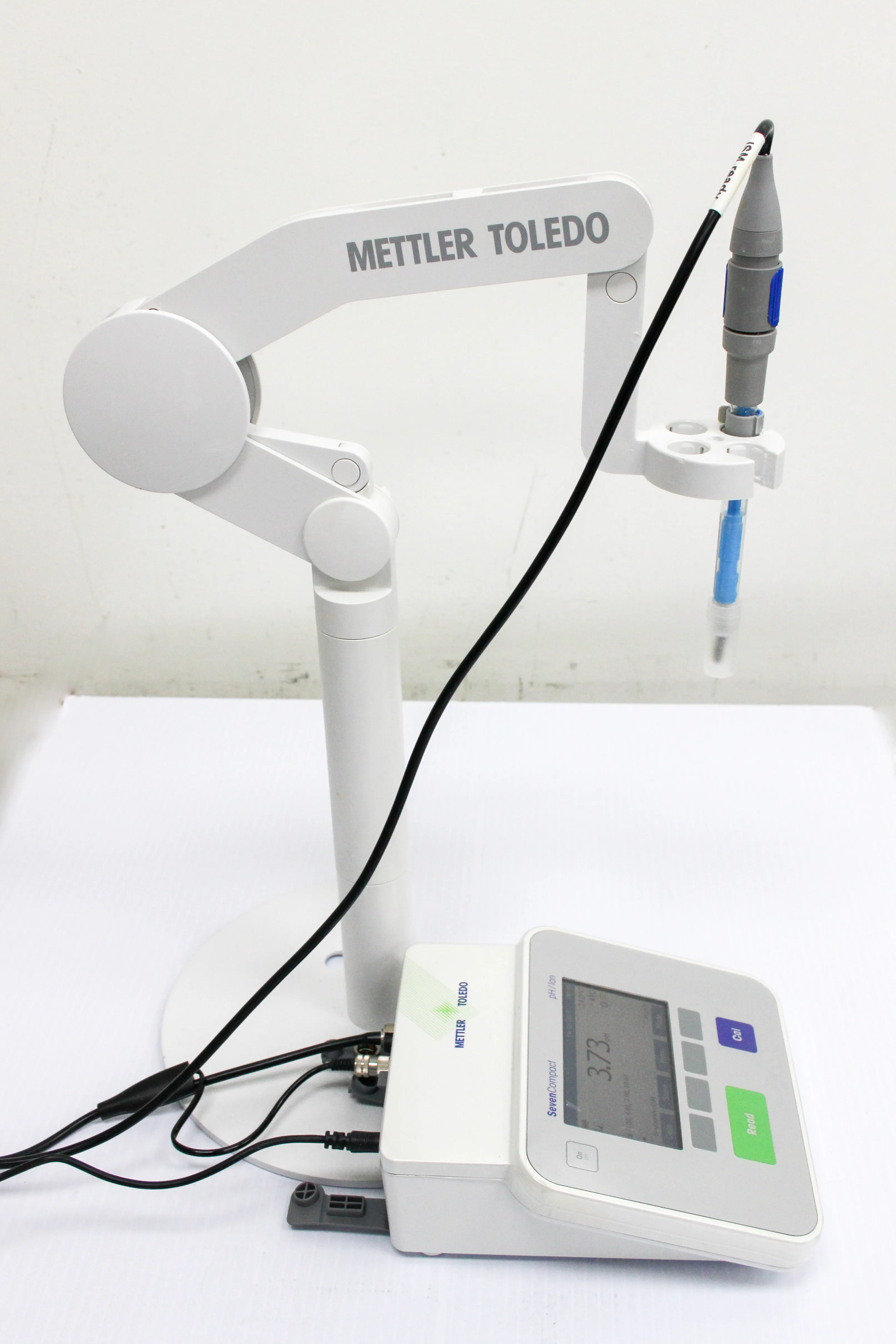 Mettler Toledo SevenCompact S220 pH/Ion Meter