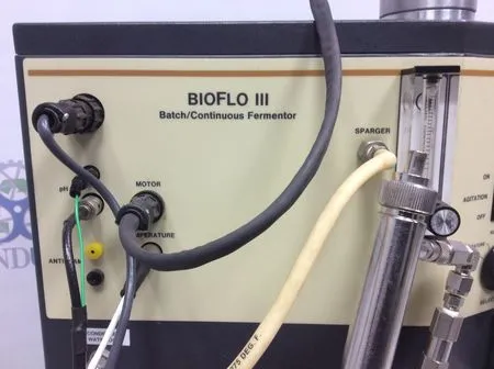 New Brunswick BioFlo Batch/Continuous Fermentor