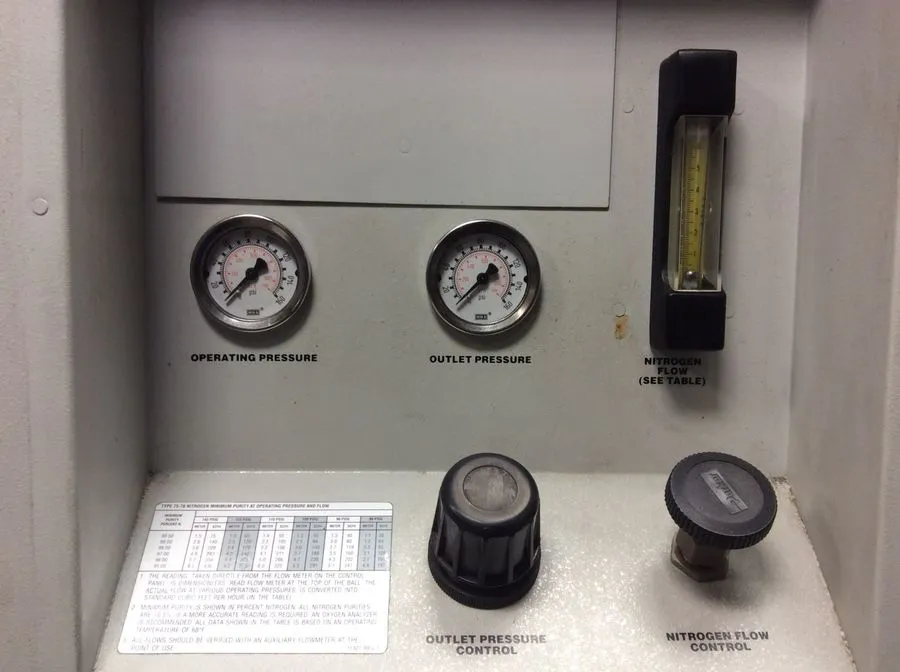 Whatman N2-2010-(75-86) Nitrogen Generation System