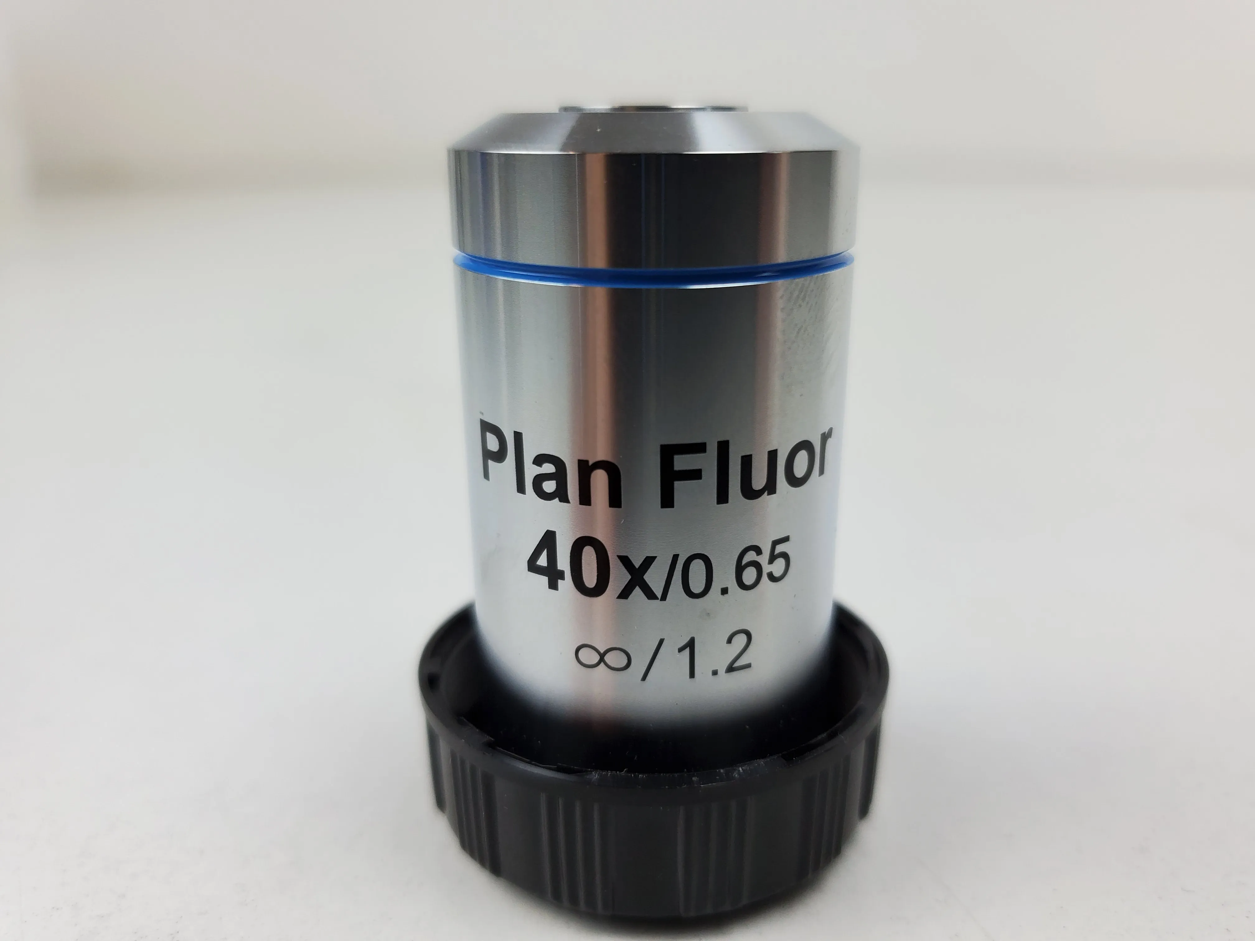 EVOS Fluorescence Objective Plan Fluor 40x/0.65 AMEP 4625 Microscope Lens