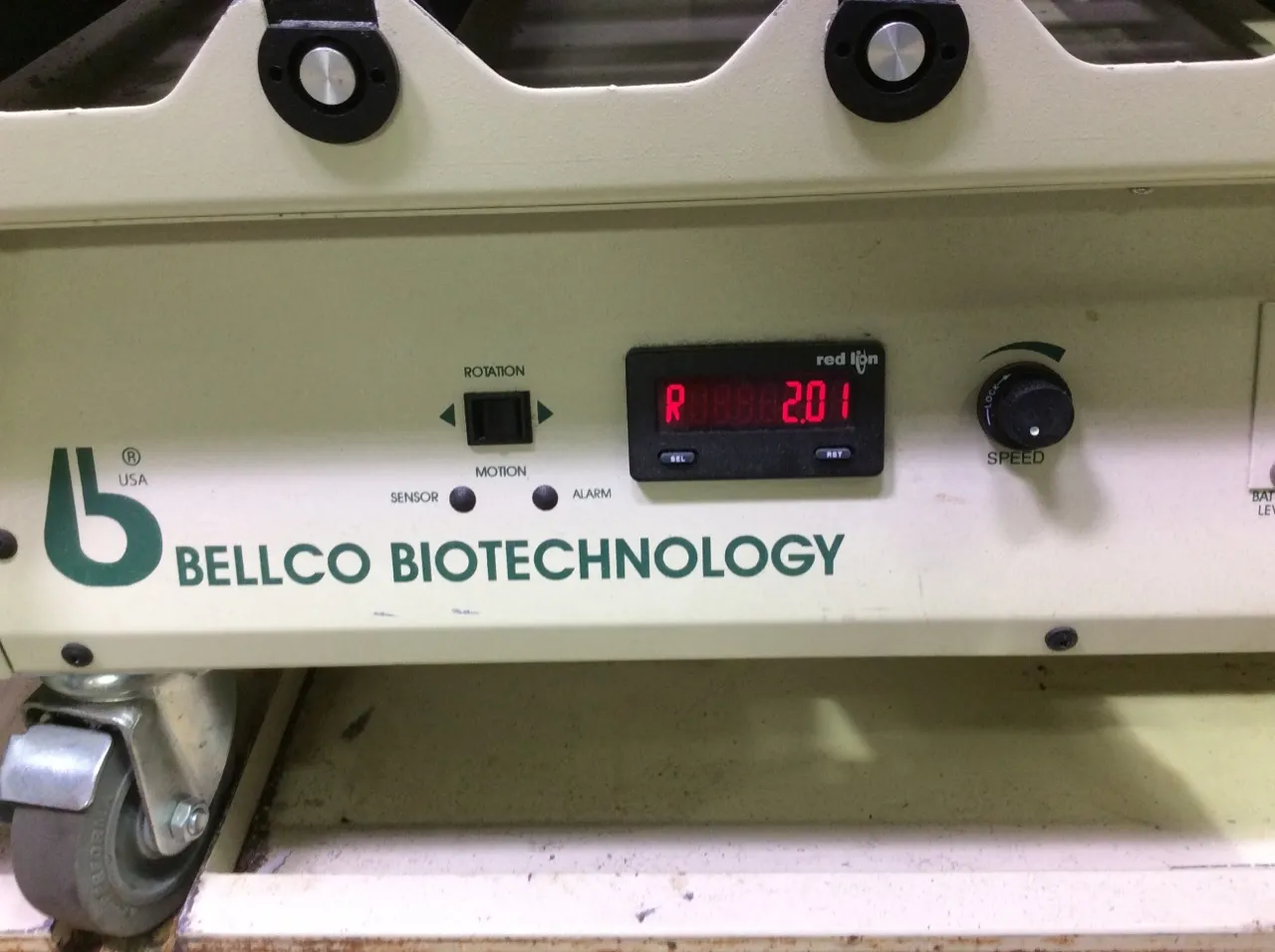 Bellco Roll-In Incubator - Used Laboratory Equipment