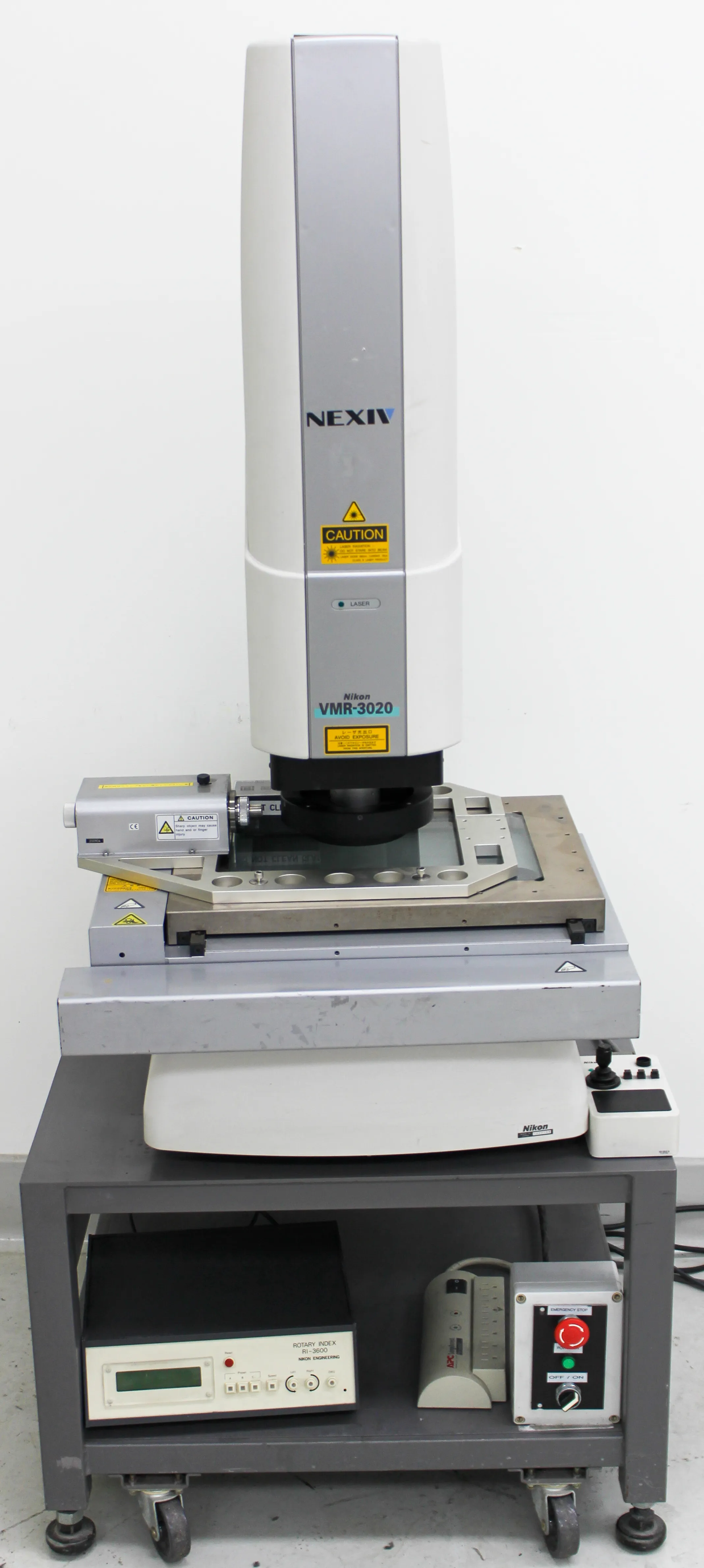 Nikon VMR 3020 3D Coordinate Measuring System